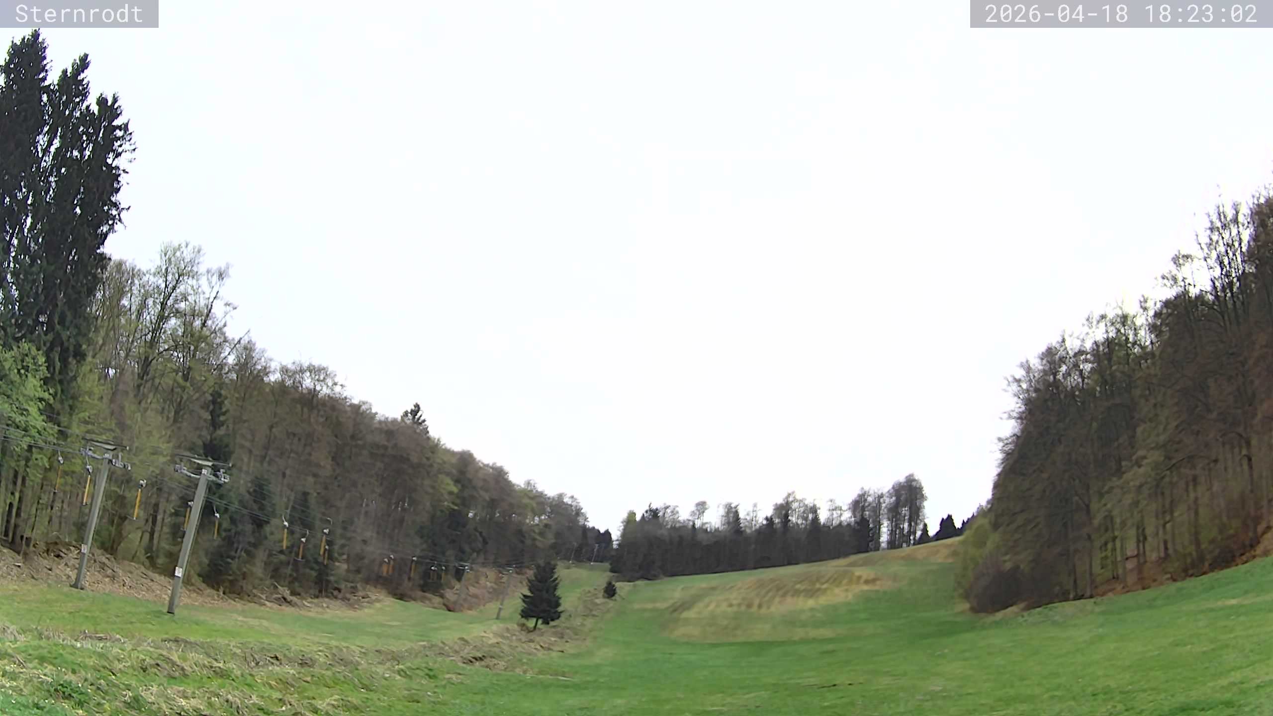 Archiv Foto Webcam Rodelbahn Bruchhausen