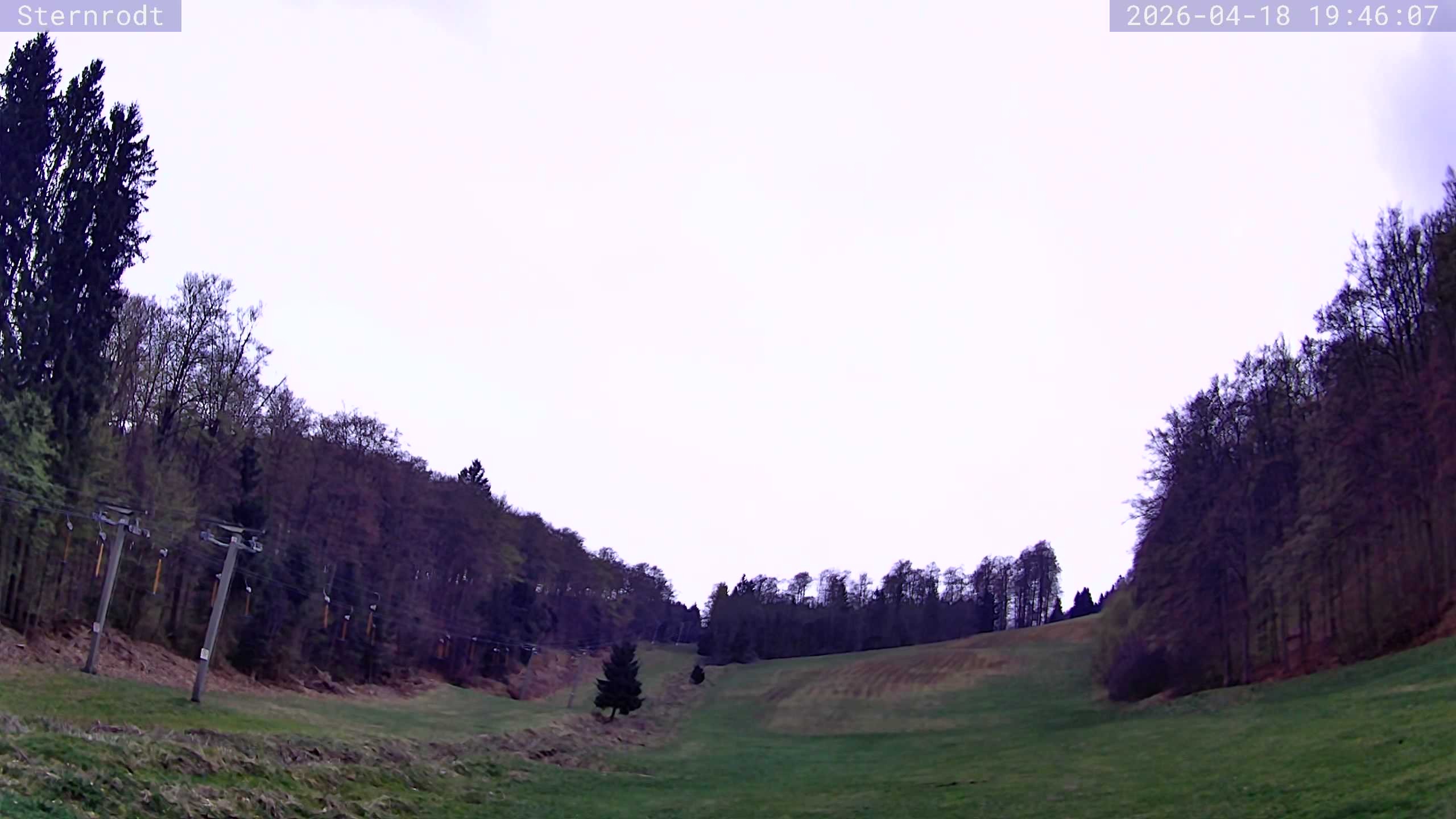 Archiv Foto Webcam Rodelbahn Bruchhausen