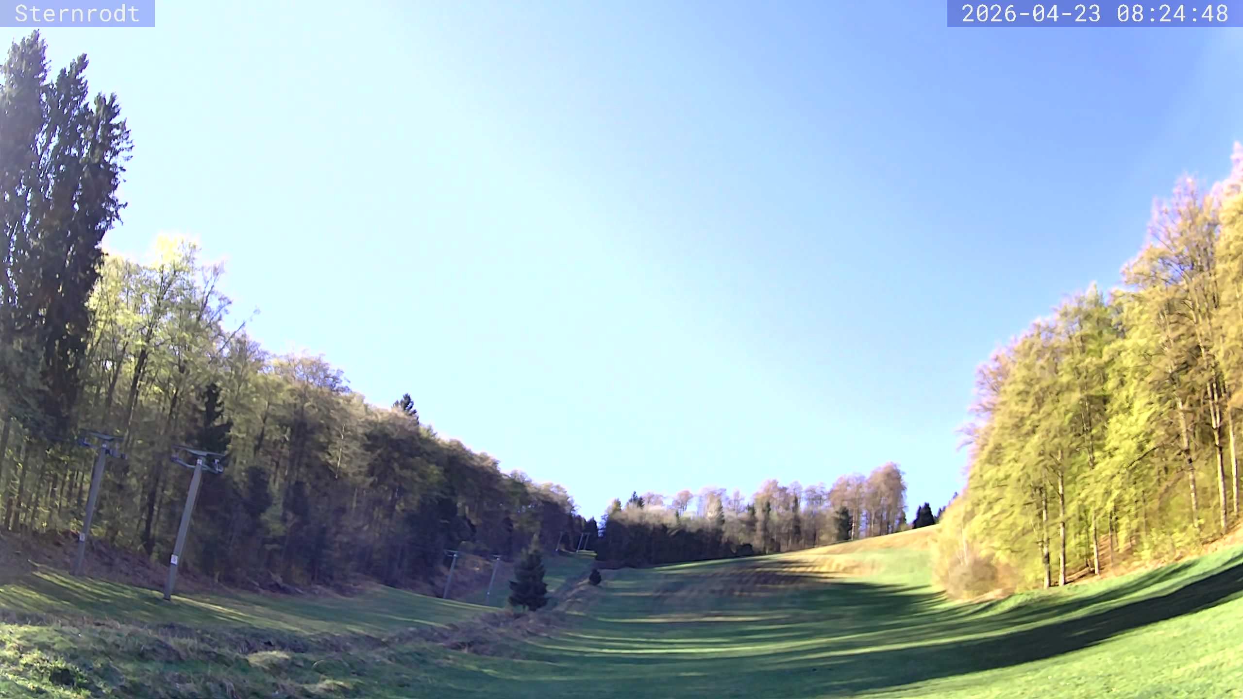 Archiv Foto Webcam Rodelbahn Bruchhausen