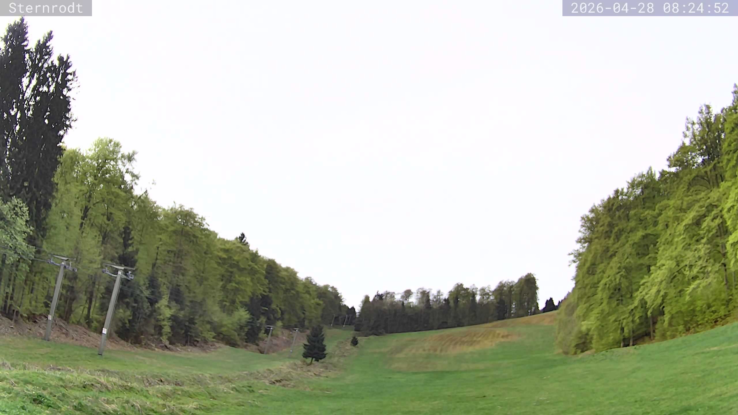 Archiv Foto Webcam Rodelbahn Bruchhausen