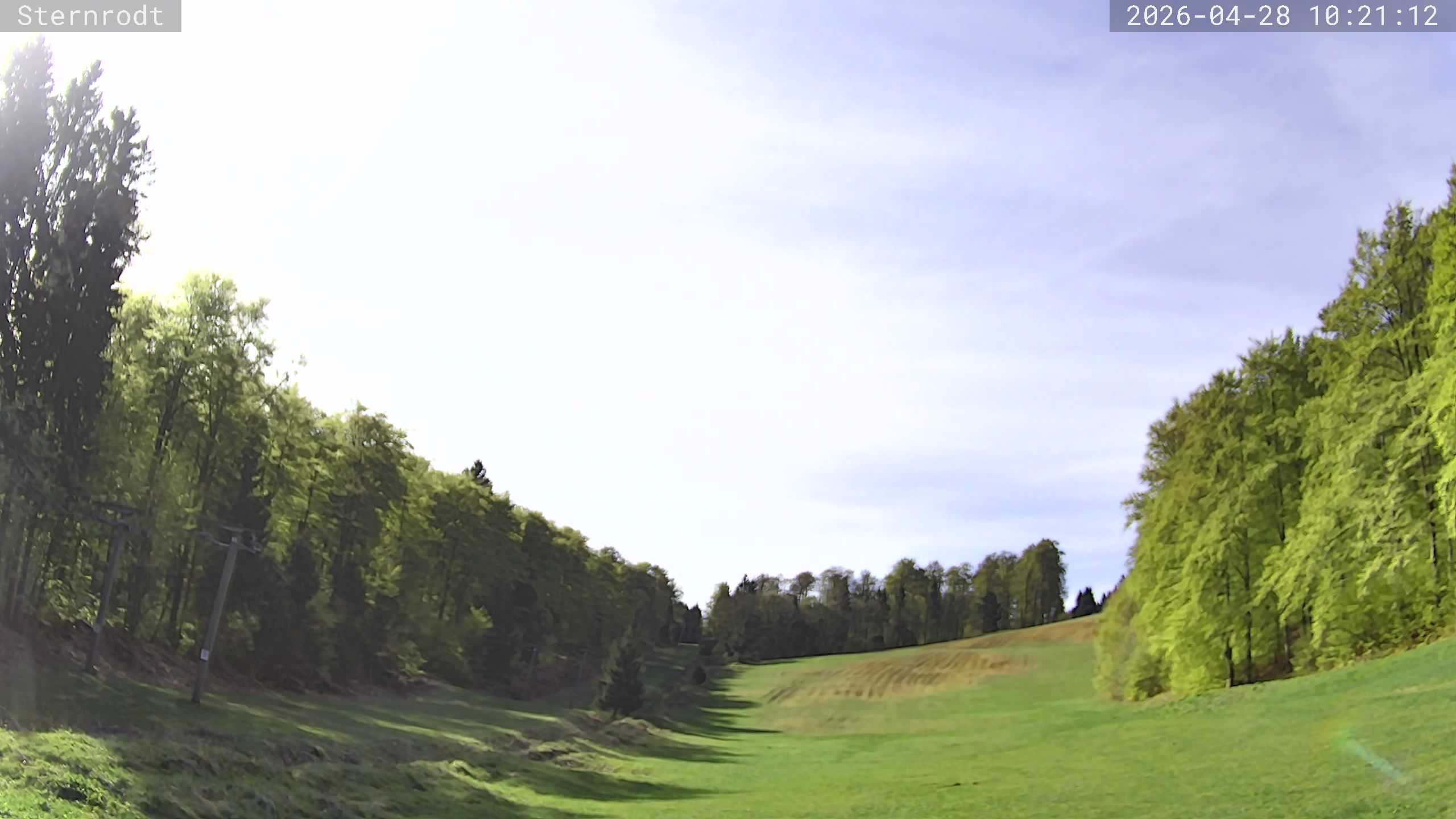 Archiv Foto Webcam Rodelbahn Bruchhausen