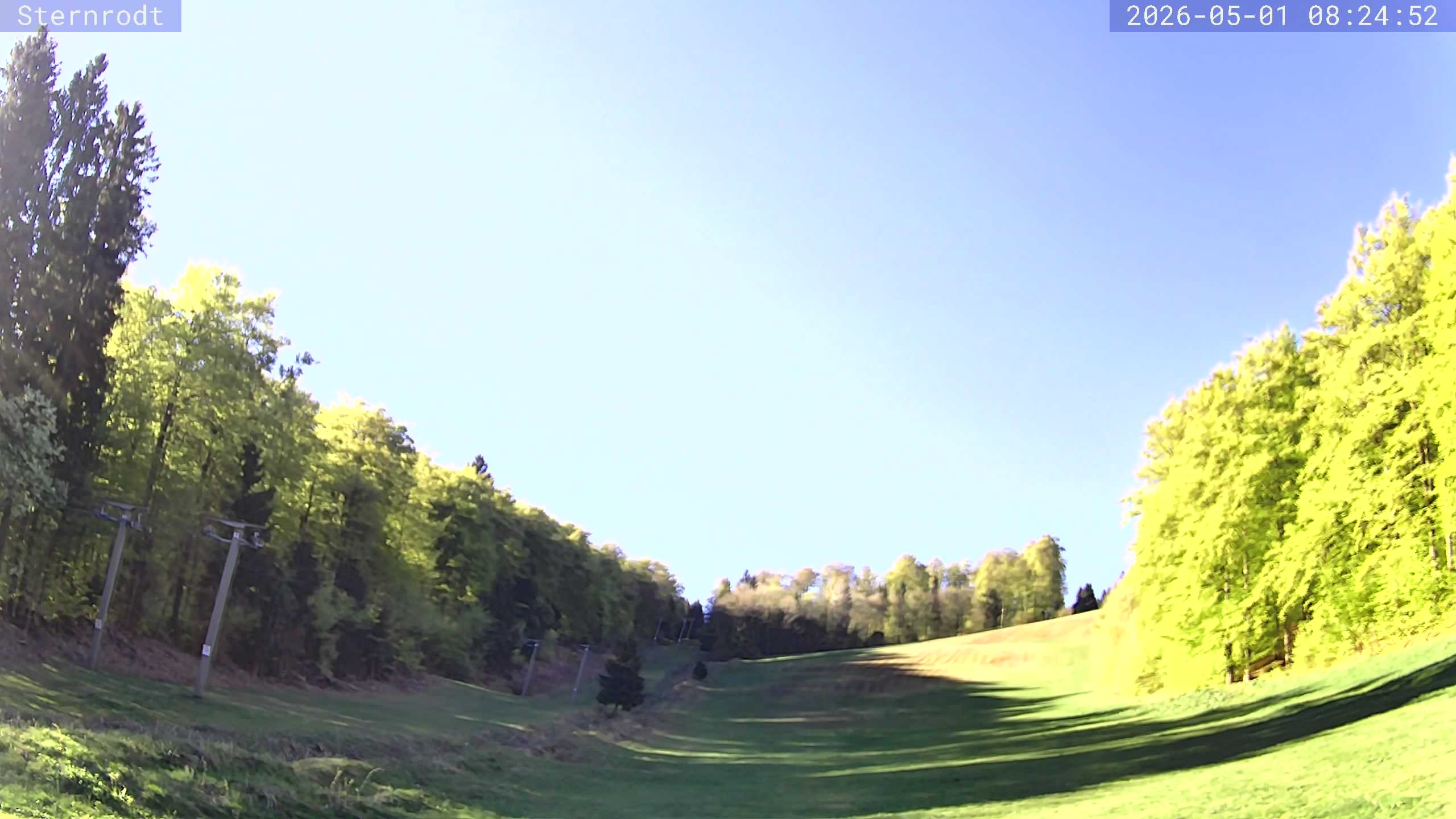 Archiv Foto Webcam Rodelbahn Bruchhausen
