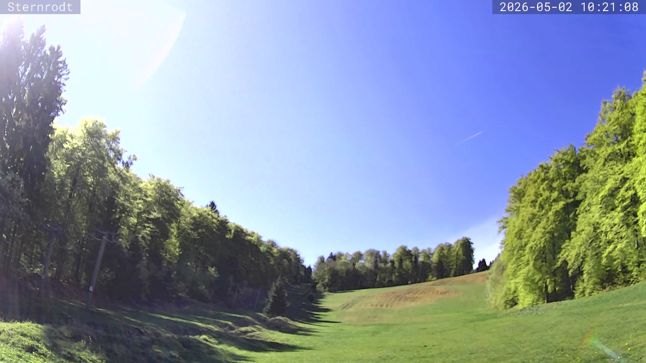 Archiv Foto Webcam Rodelbahn Bruchhausen