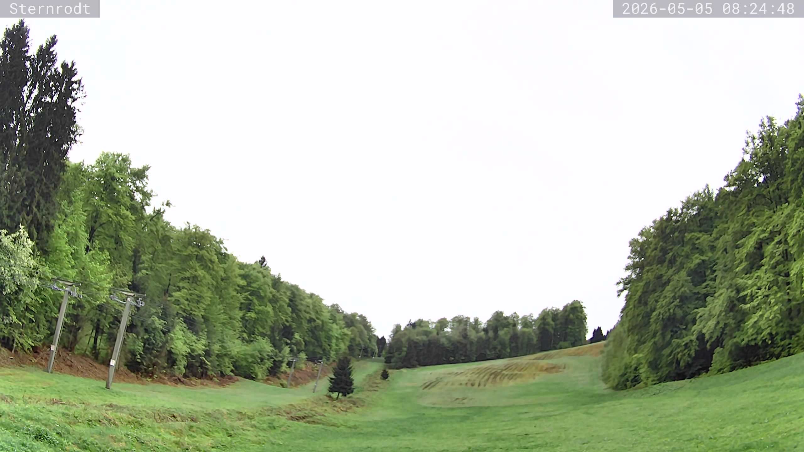 Archiv Foto Webcam Rodelbahn Bruchhausen