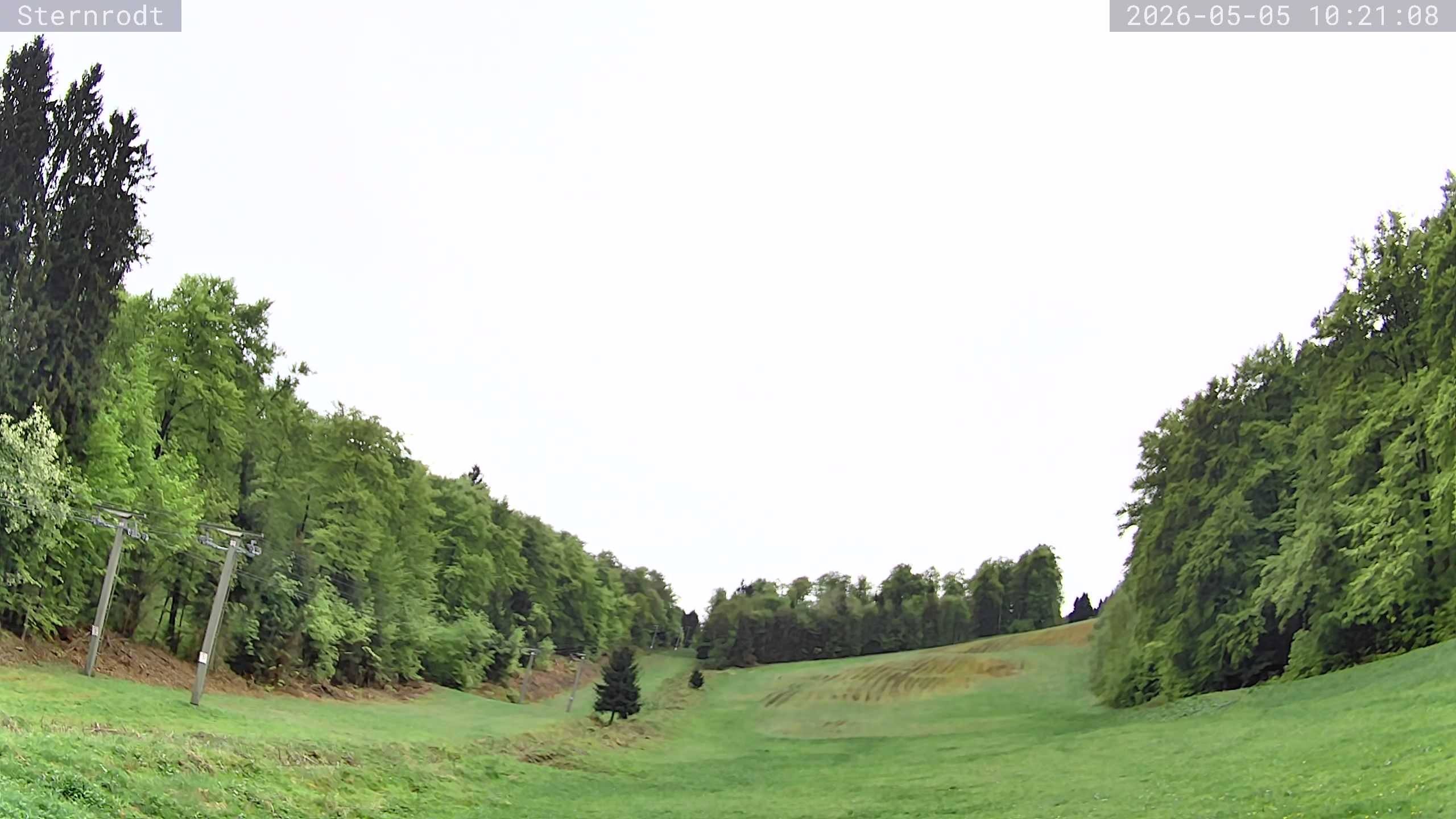 Archiv Foto Webcam Rodelbahn Bruchhausen