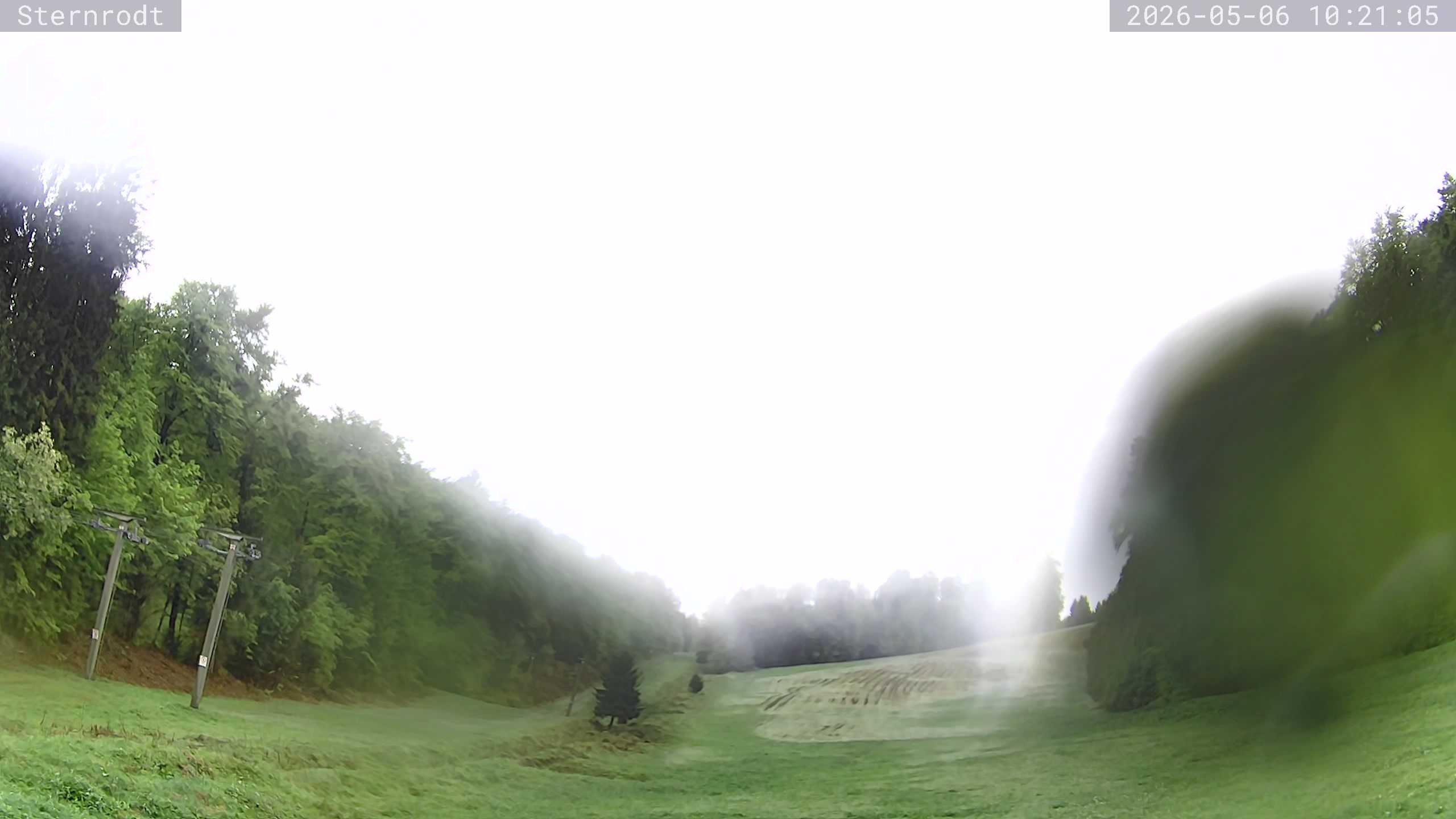 Archiv Foto Webcam Rodelbahn Bruchhausen
