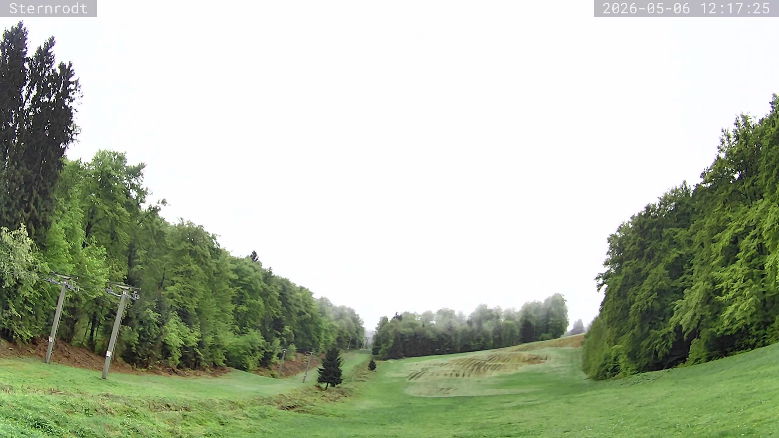 Archiv Foto Webcam Rodelbahn Bruchhausen