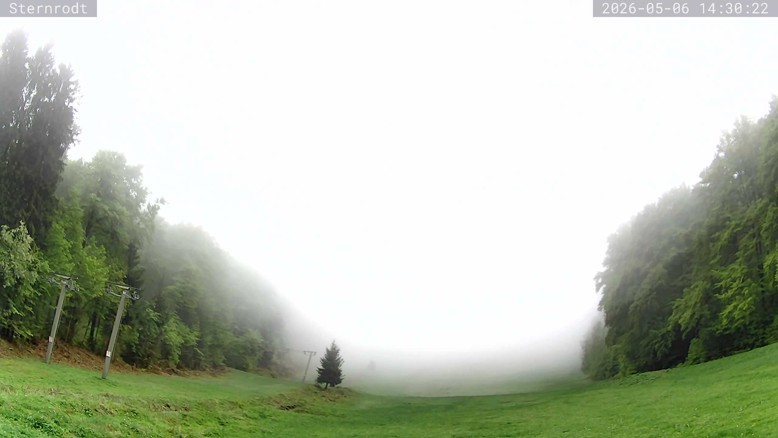 Archiv Foto Webcam Rodelbahn Bruchhausen