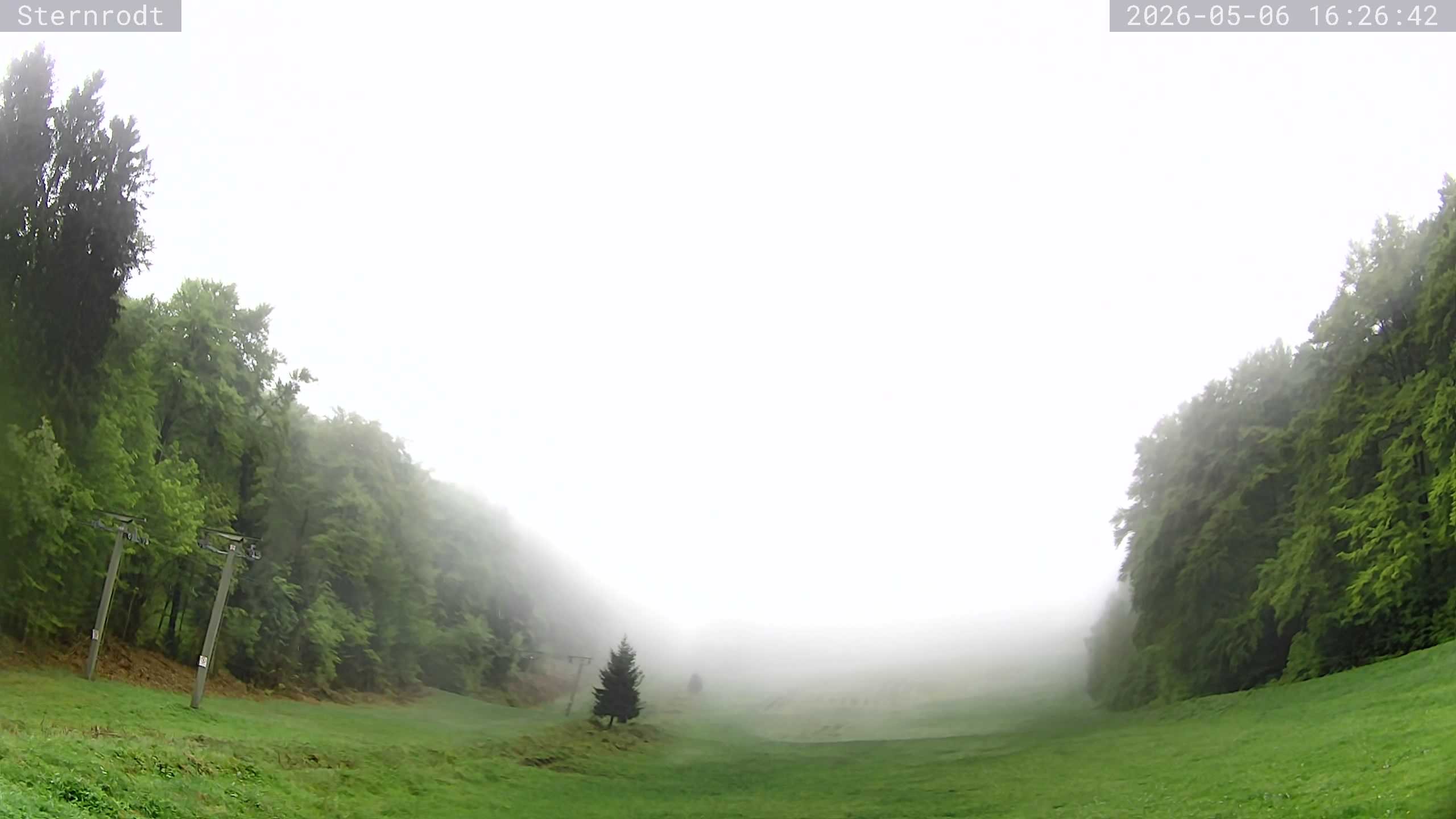 Archiv Foto Webcam Rodelbahn Bruchhausen