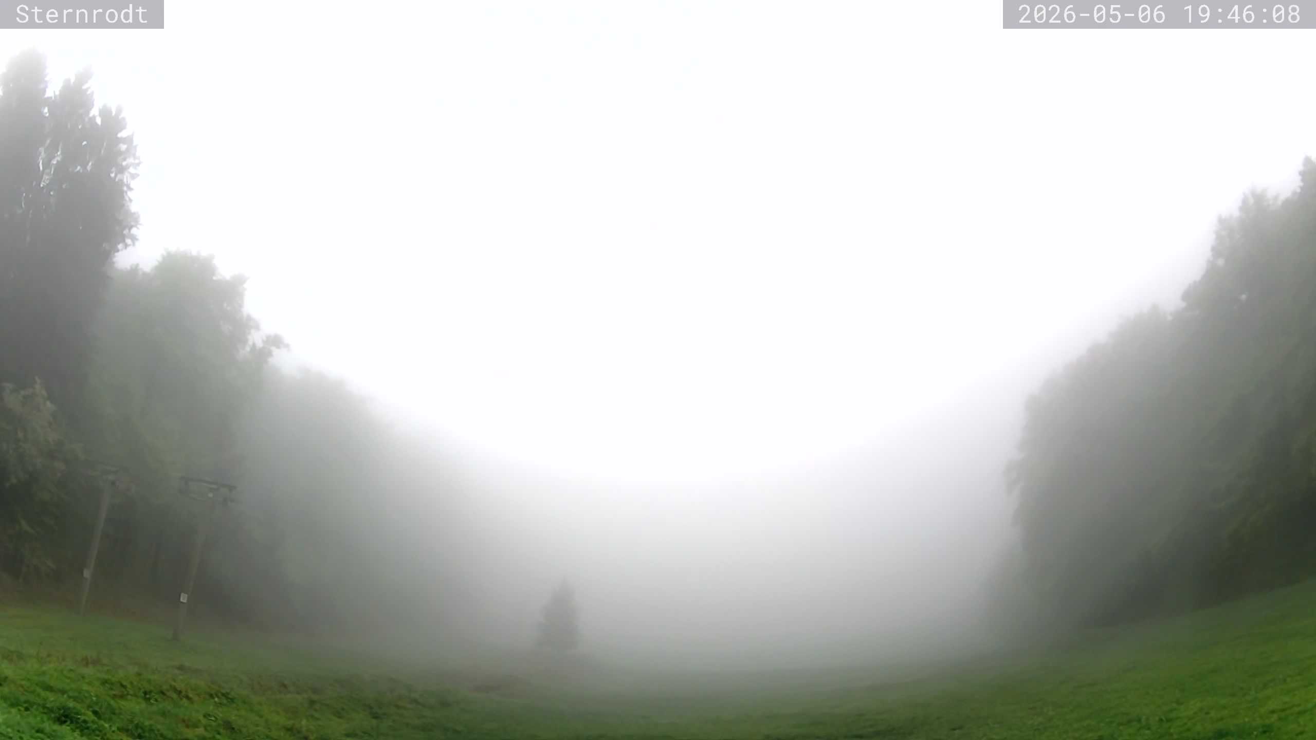 Archiv Foto Webcam Rodelbahn Bruchhausen
