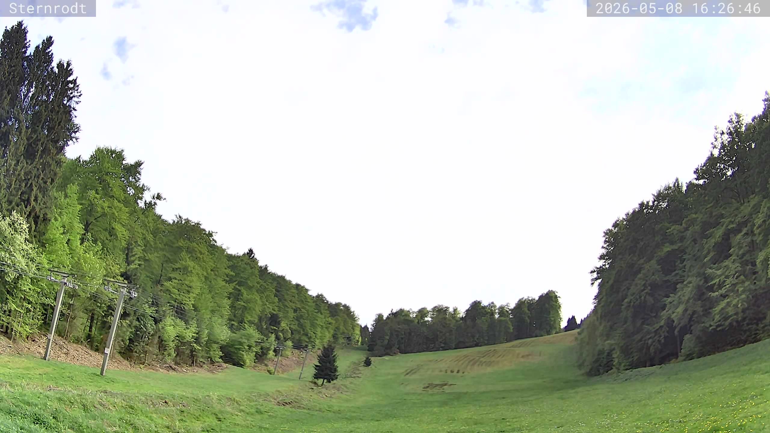 Archived image Webcam summer toboggan run, Bruchhausen