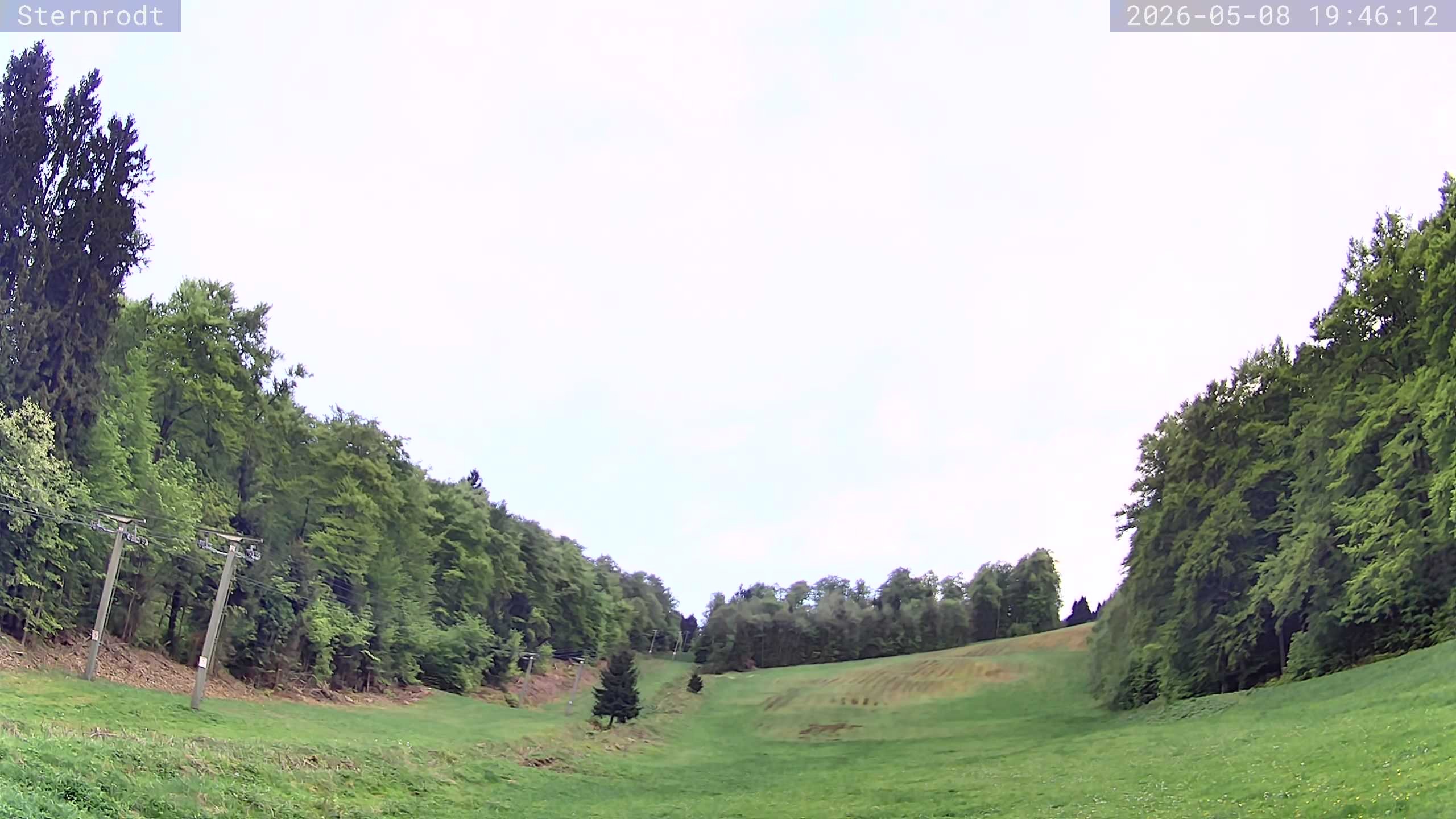 Archived image Webcam summer toboggan run, Bruchhausen