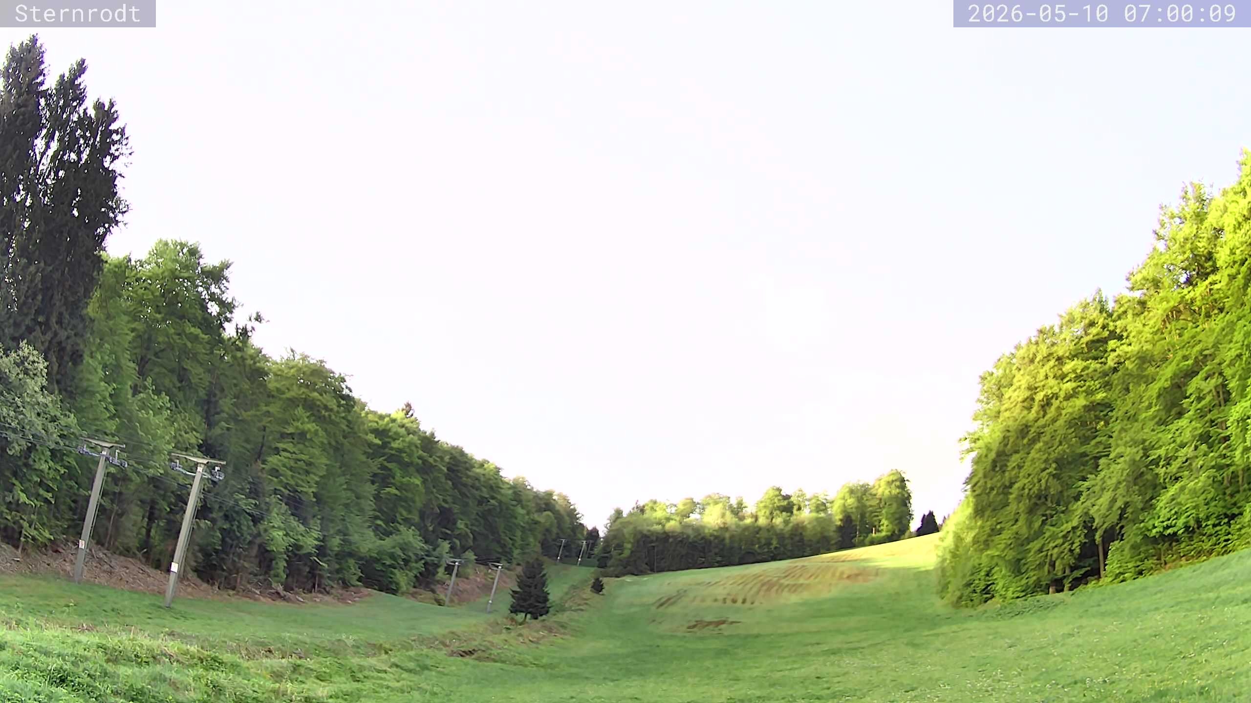 Archiv Foto Webcam Rodelbahn Bruchhausen