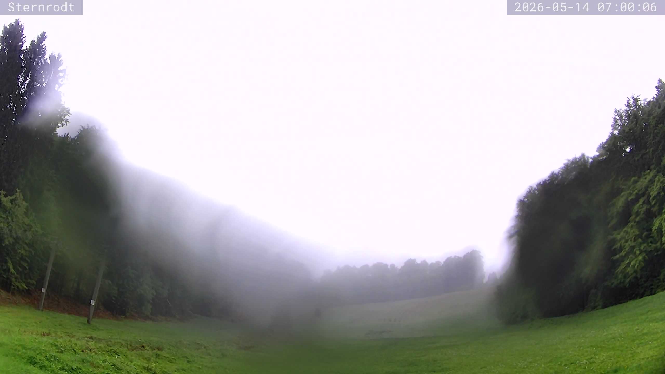 Archiv Foto Webcam Rodelbahn Bruchhausen