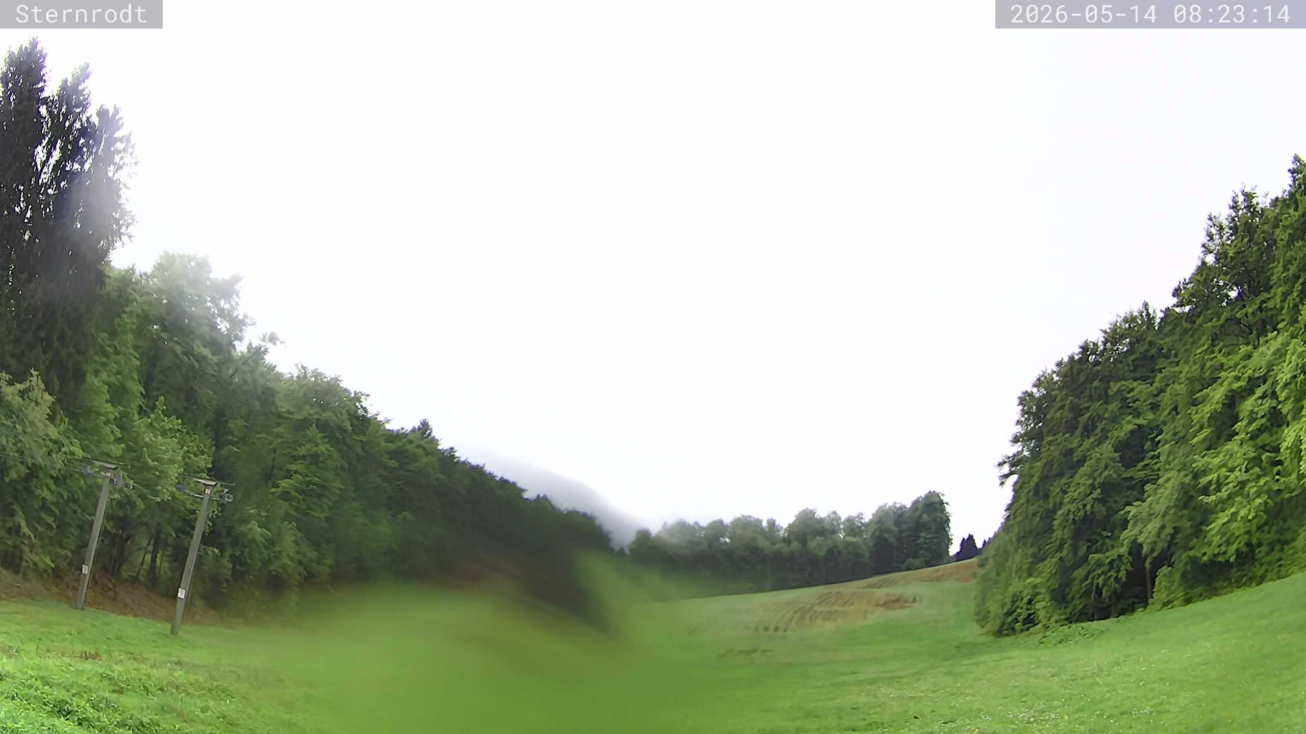 Archiv Foto Webcam Rodelbahn Bruchhausen