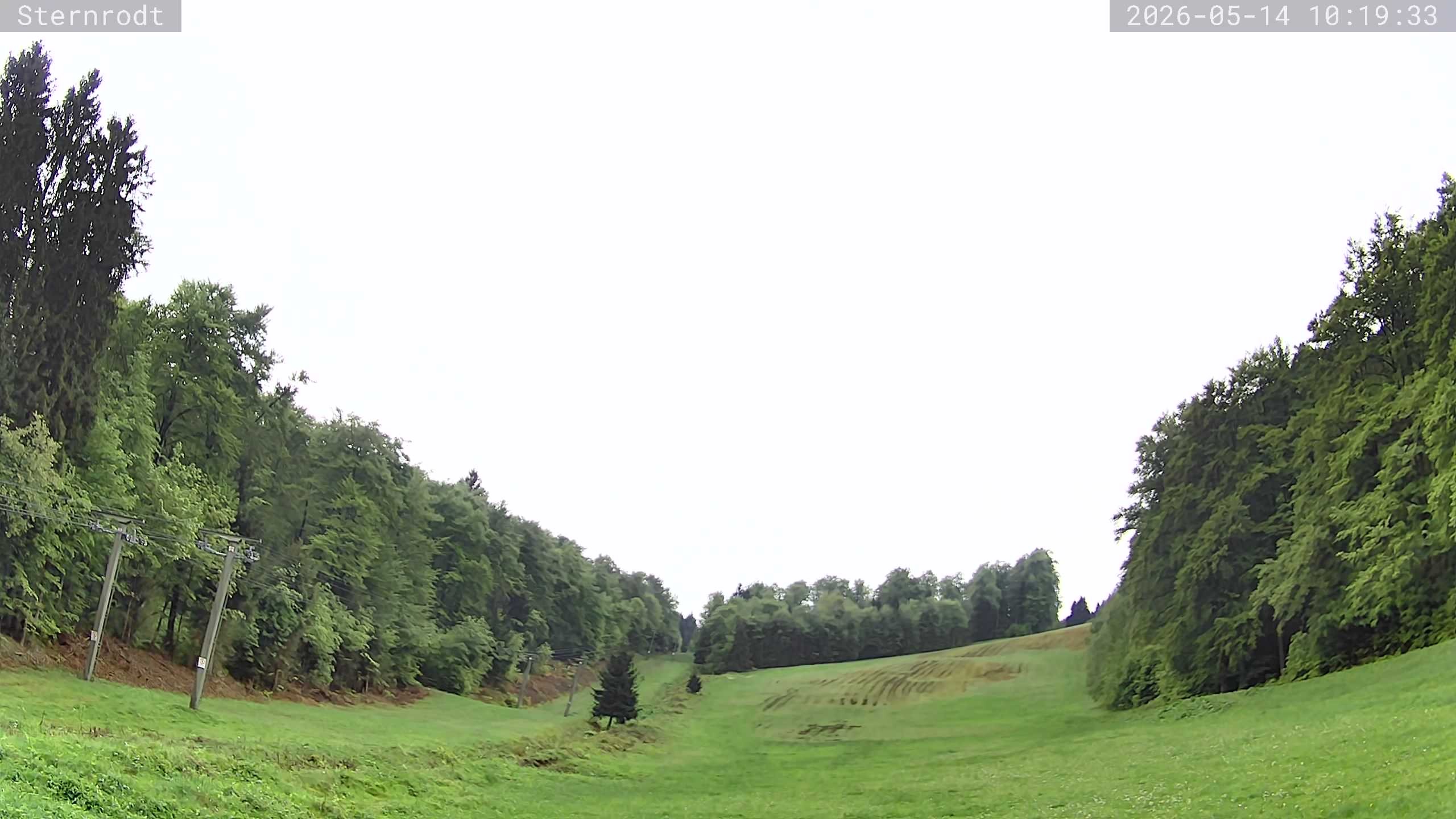 Archiv Foto Webcam Rodelbahn Bruchhausen
