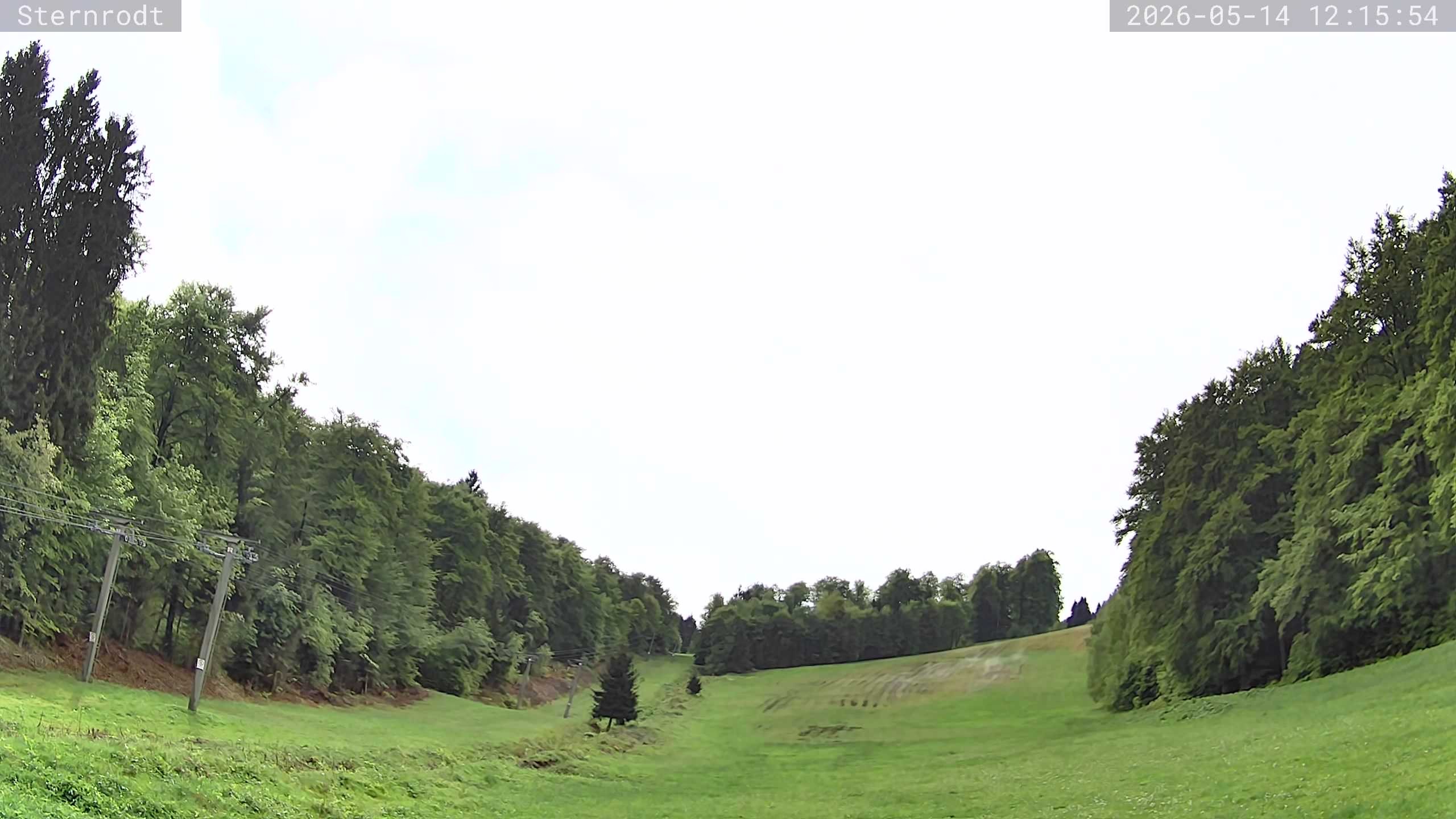 Archiv Foto Webcam Rodelbahn Bruchhausen