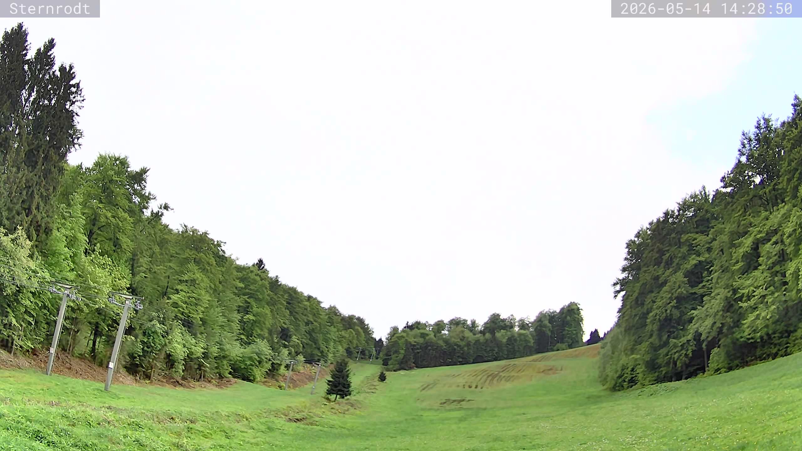 Archiv Foto Webcam Rodelbahn Bruchhausen
