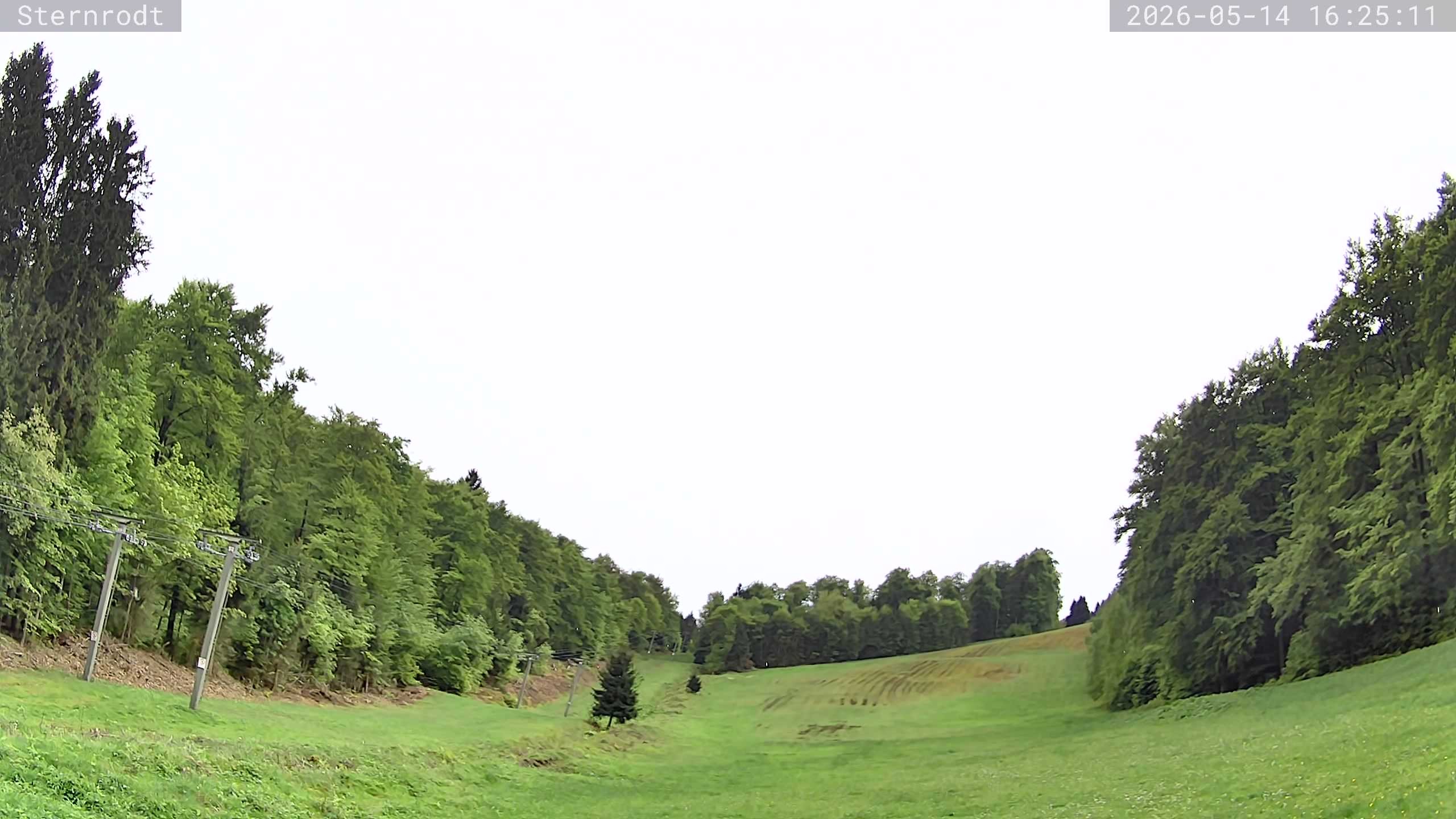 Archiv Foto Webcam Rodelbahn Bruchhausen