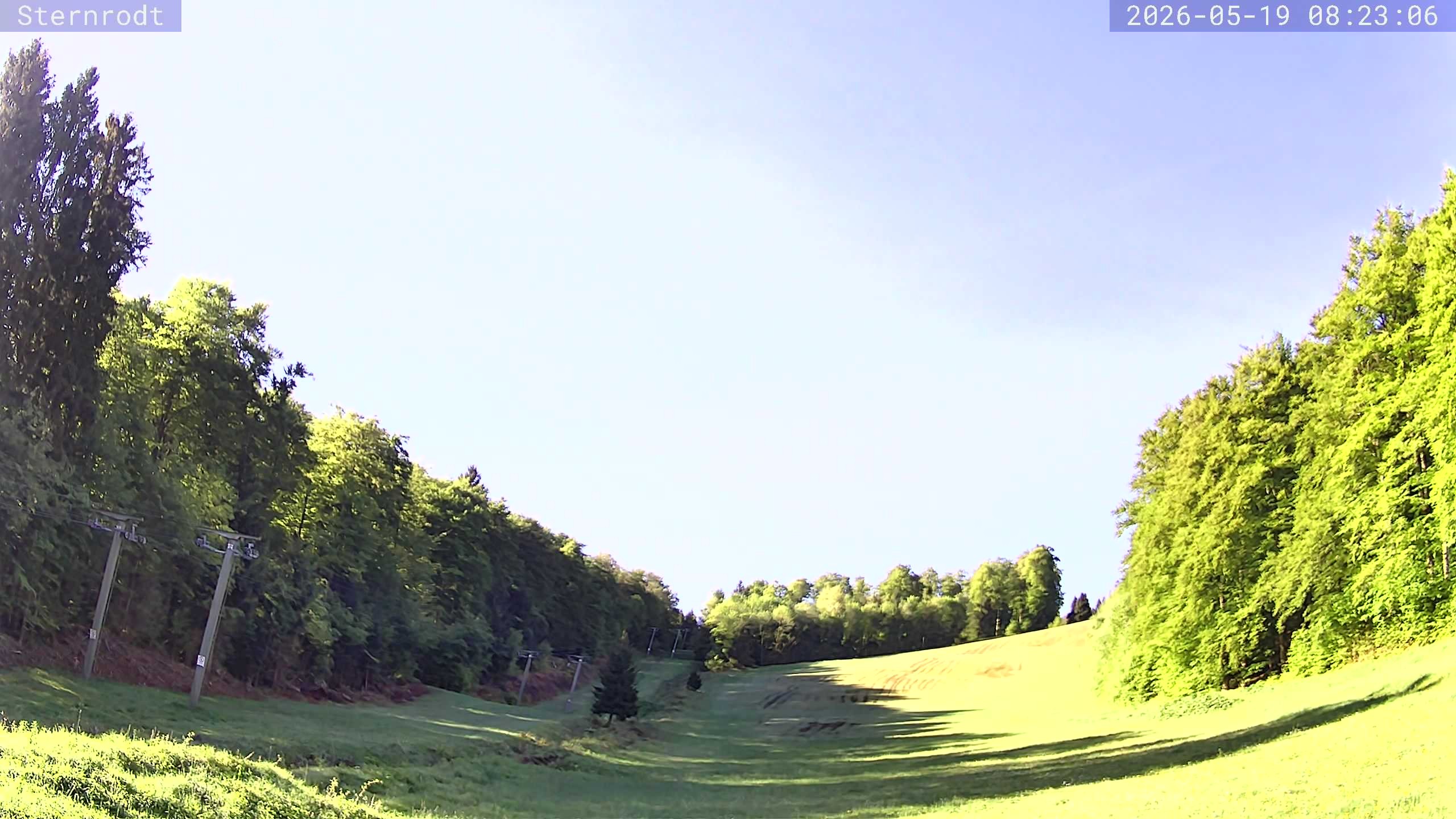 Archiv Foto Webcam Rodelbahn Bruchhausen