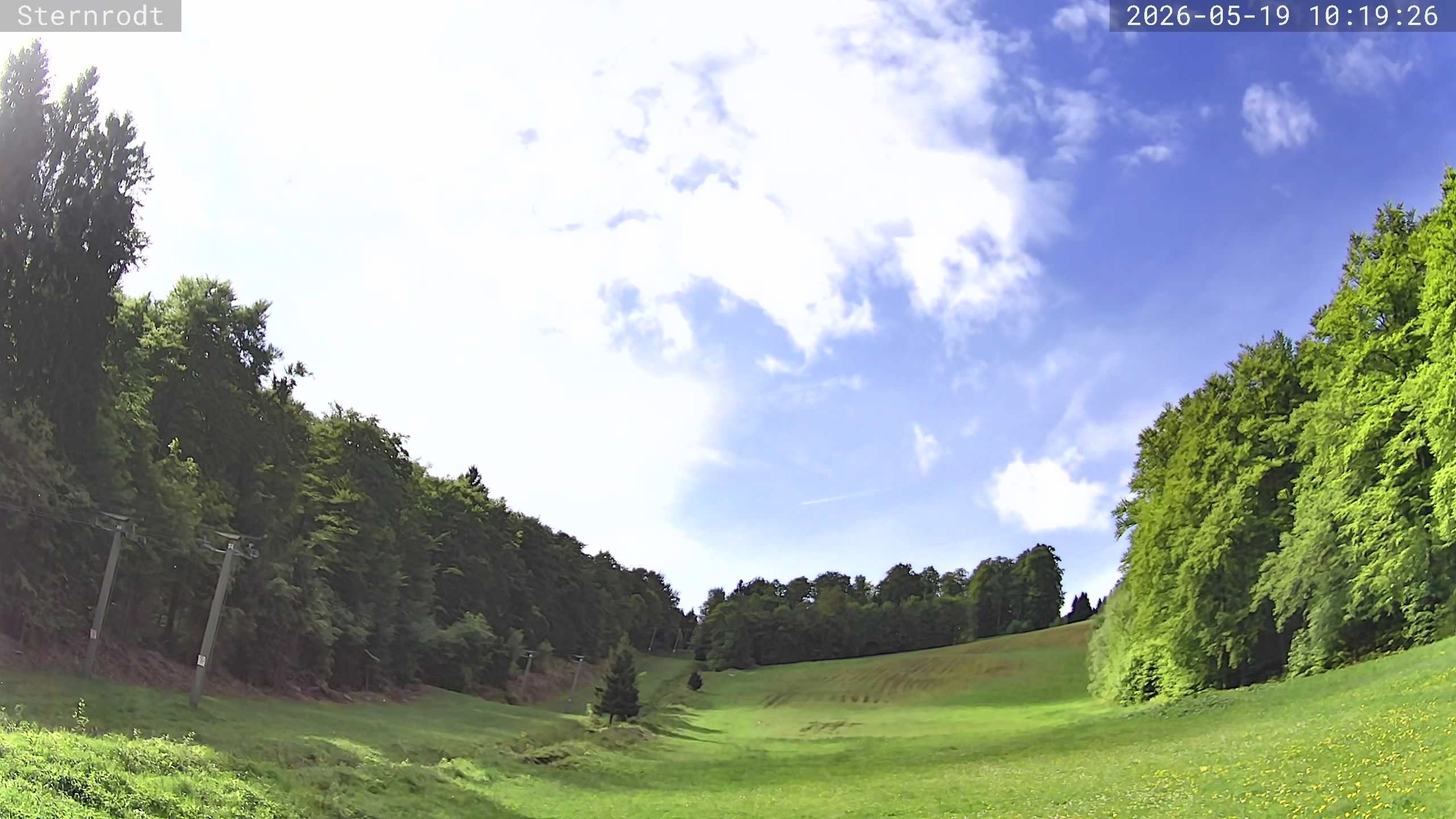 Archiv Foto Webcam Rodelbahn Bruchhausen