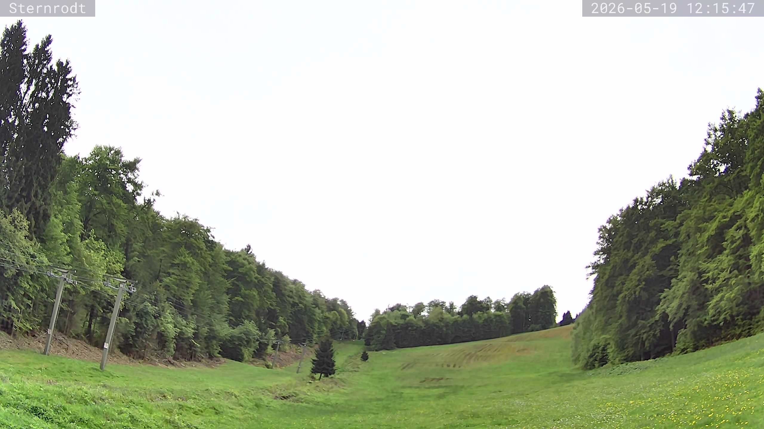 Archiv Foto Webcam Rodelbahn Bruchhausen