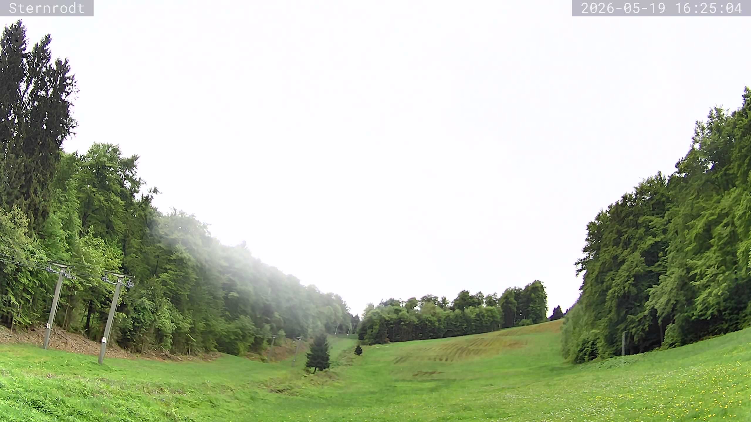 Archiv Foto Webcam Rodelbahn Bruchhausen