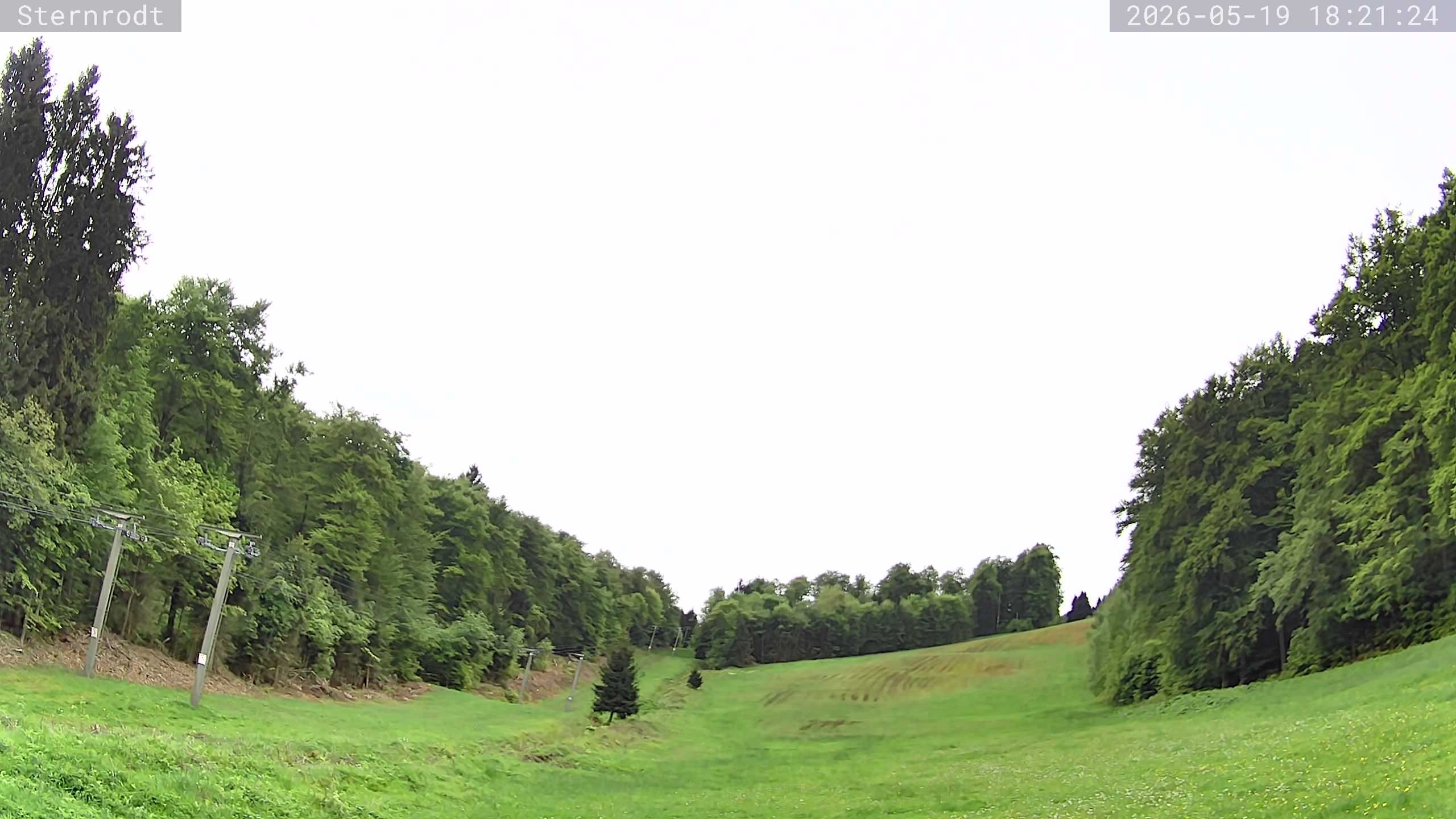 Archiv Foto Webcam Rodelbahn Bruchhausen
