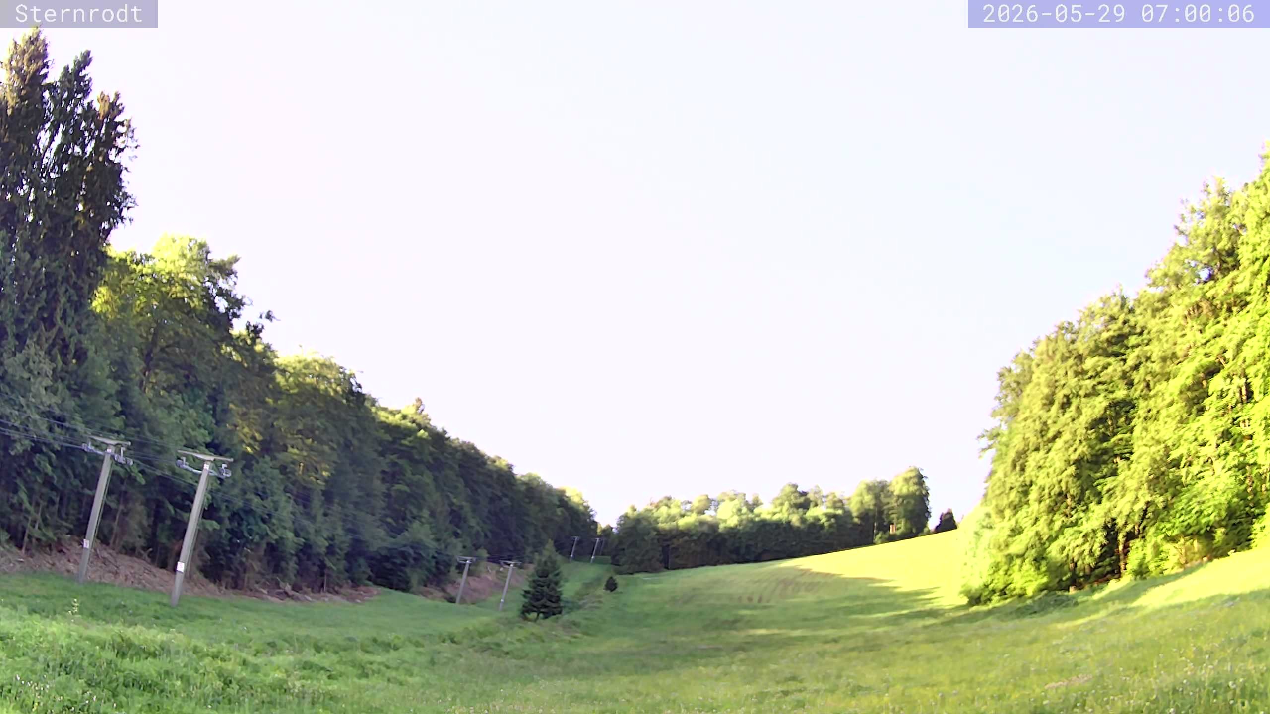 Archiv Foto Webcam Rodelbahn Bruchhausen