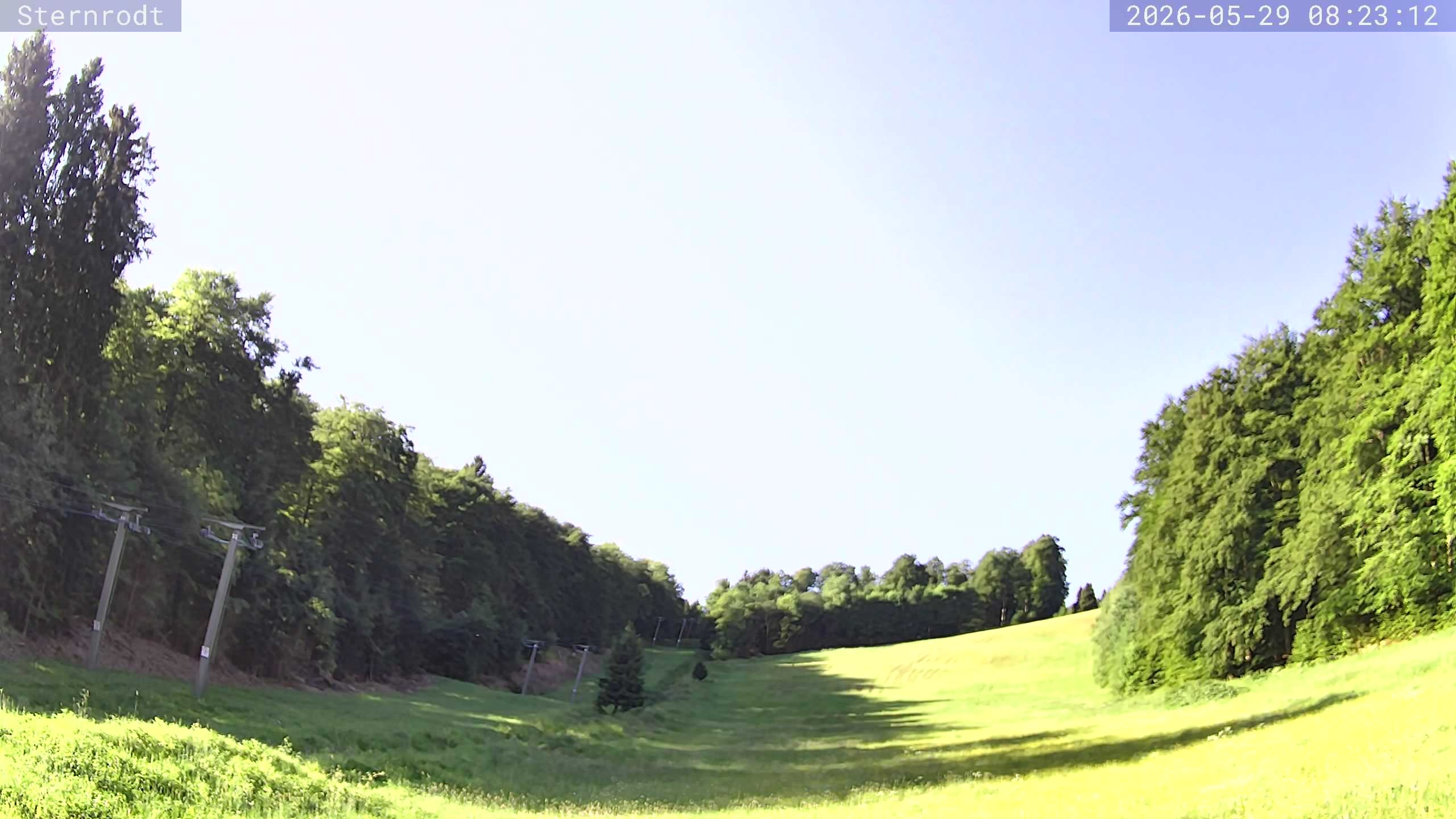 Archiv Foto Webcam Rodelbahn Bruchhausen