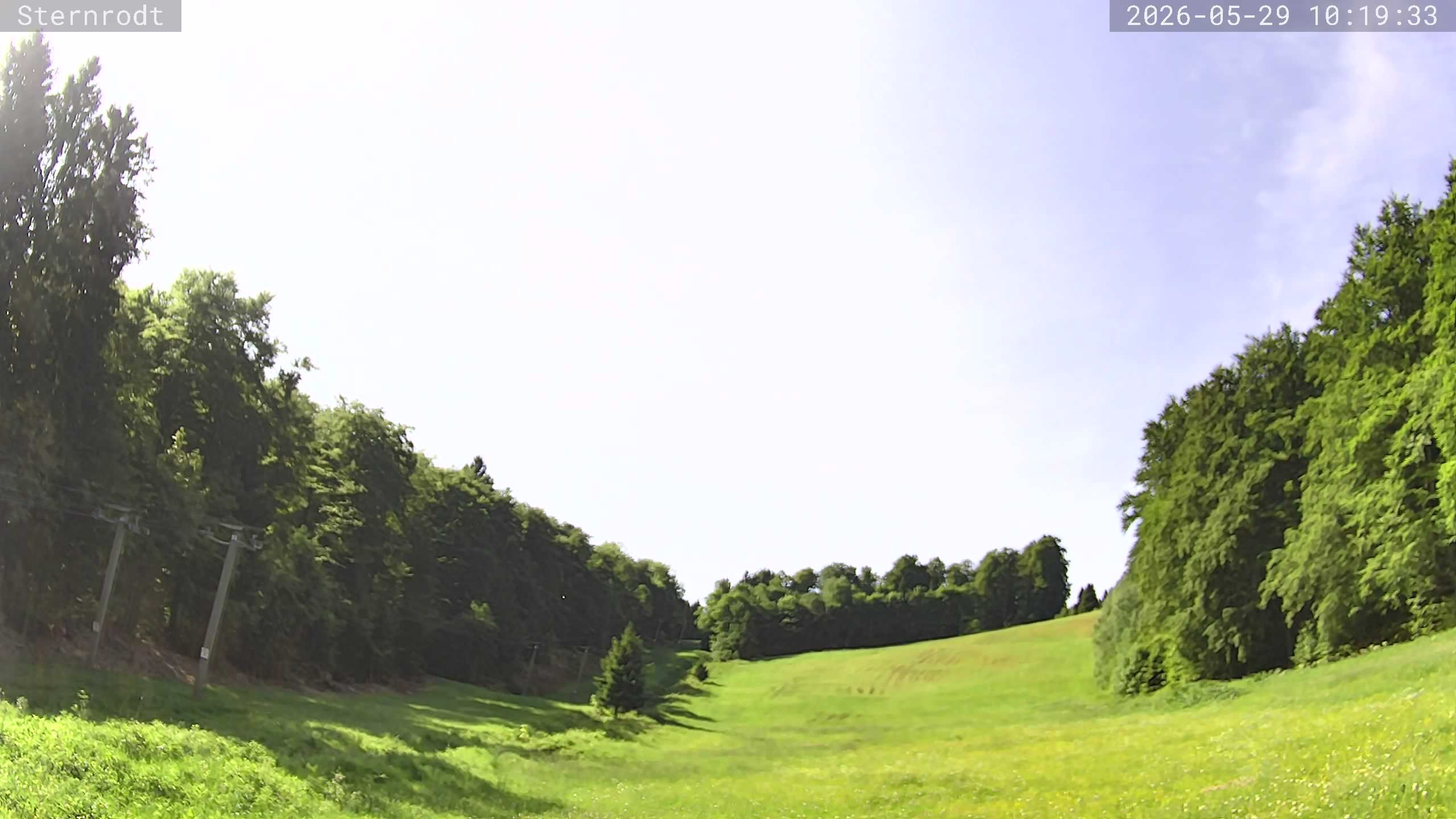 Archiv Foto Webcam Rodelbahn Bruchhausen