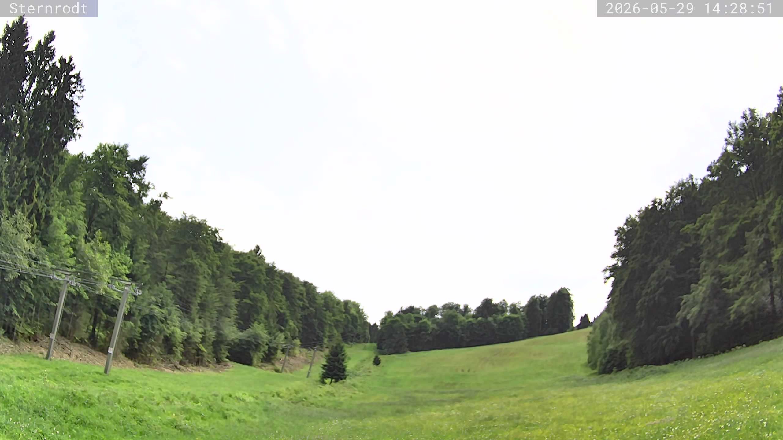 Archiv Foto Webcam Rodelbahn Bruchhausen