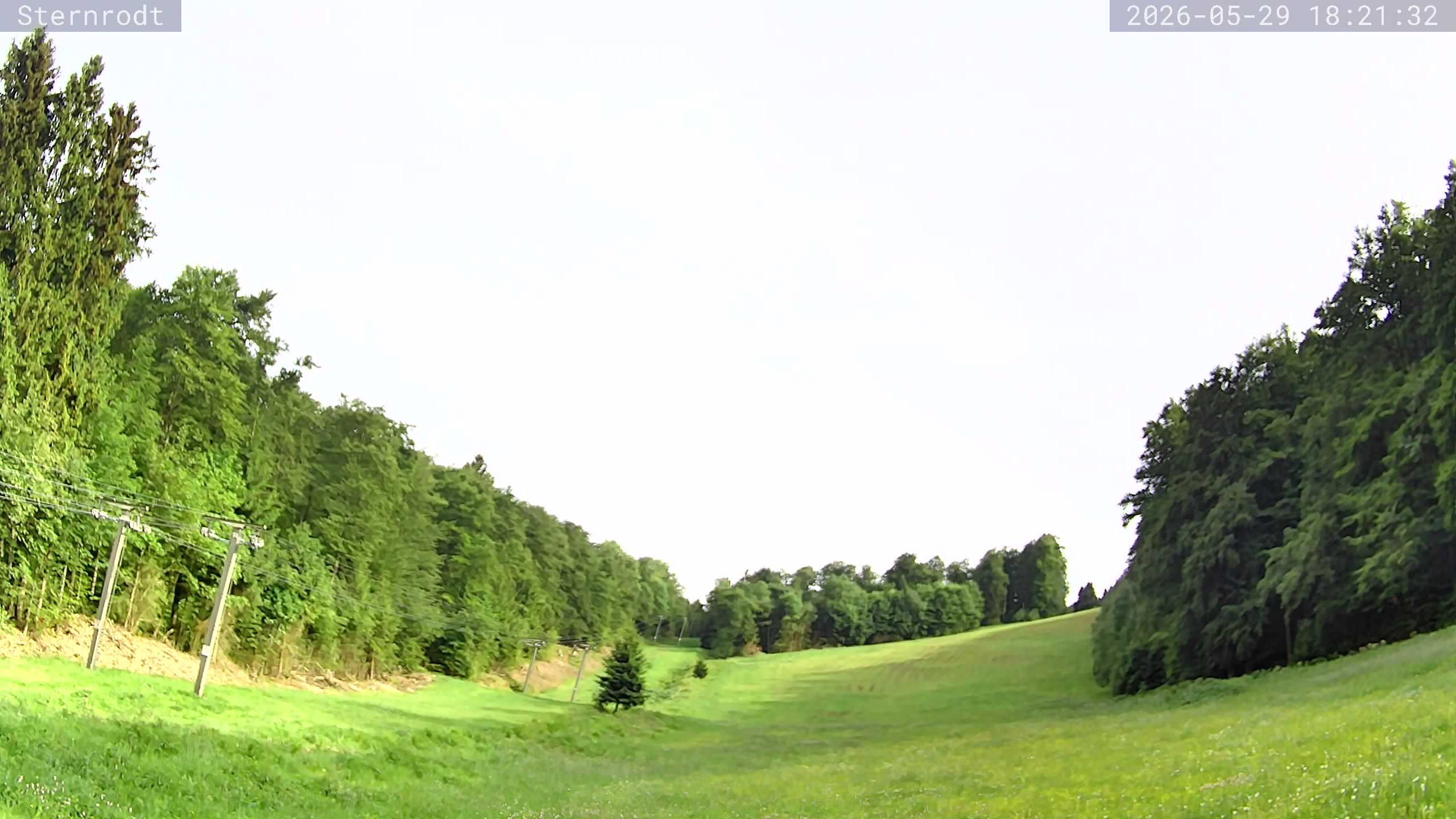 Archiv Foto Webcam Rodelbahn Bruchhausen