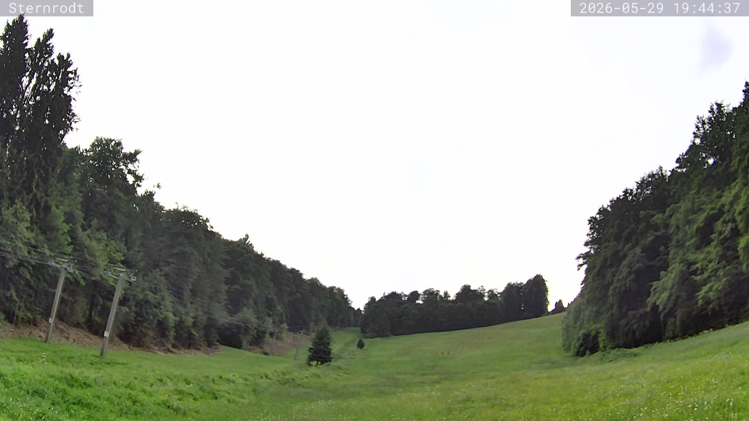 Archiv Foto Webcam Rodelbahn Bruchhausen