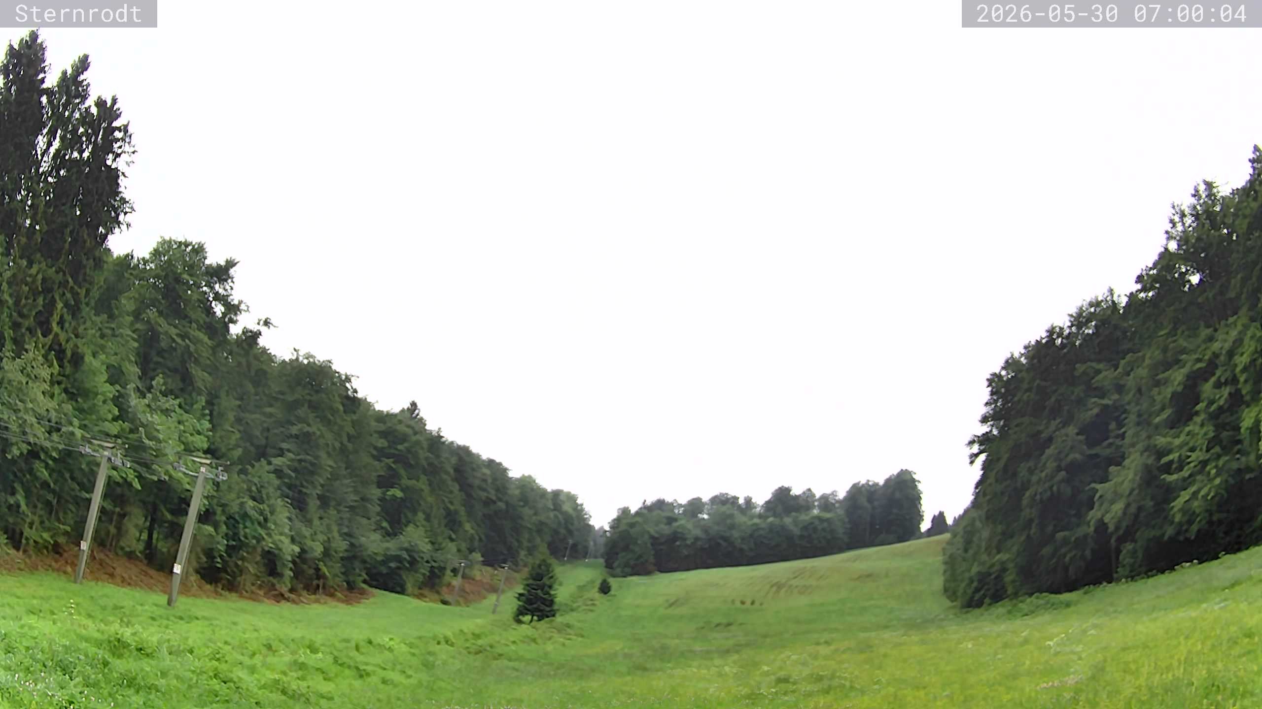 Archiv Foto Webcam Rodelbahn Bruchhausen