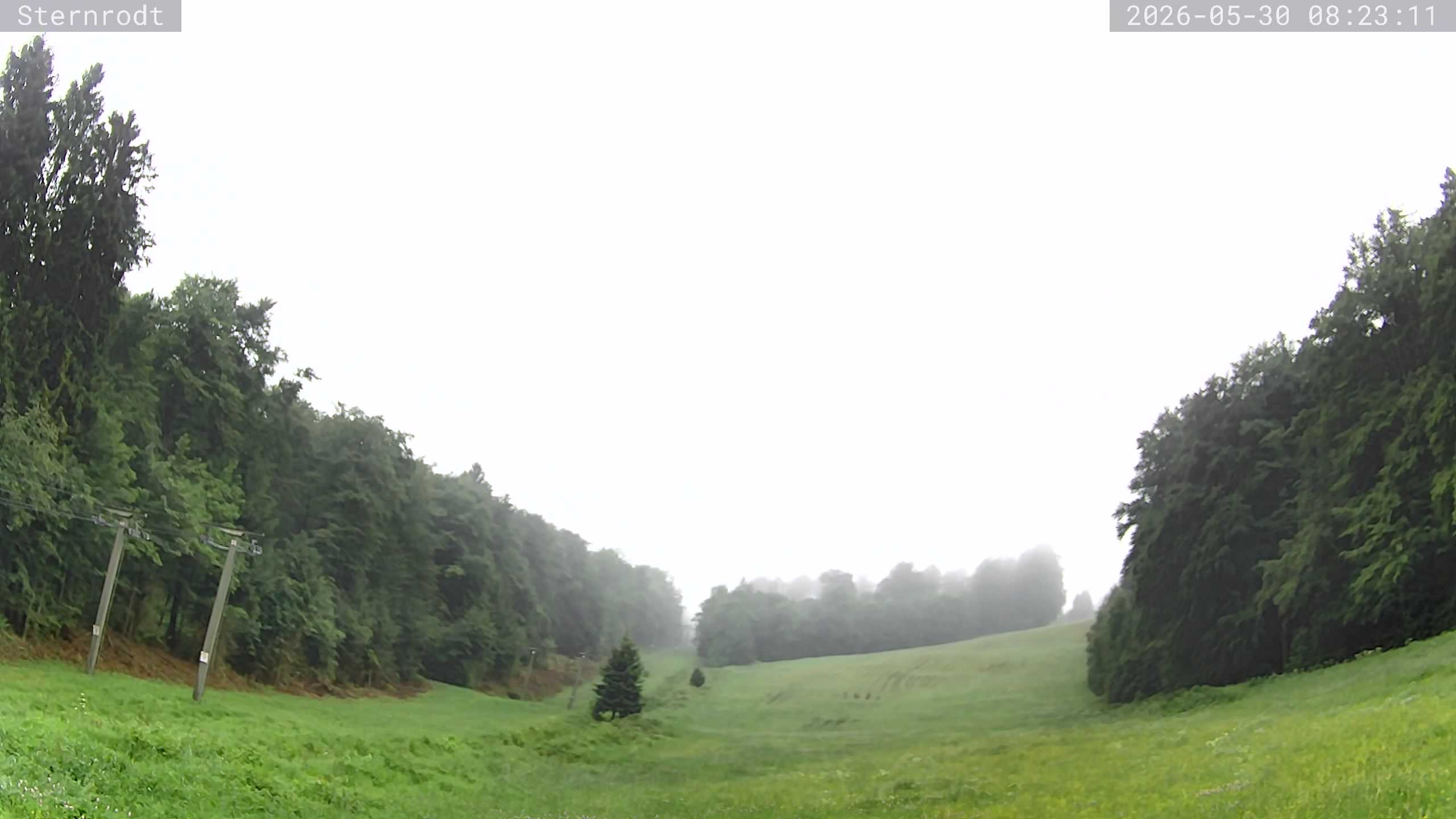 Archiv Foto Webcam Rodelbahn Bruchhausen