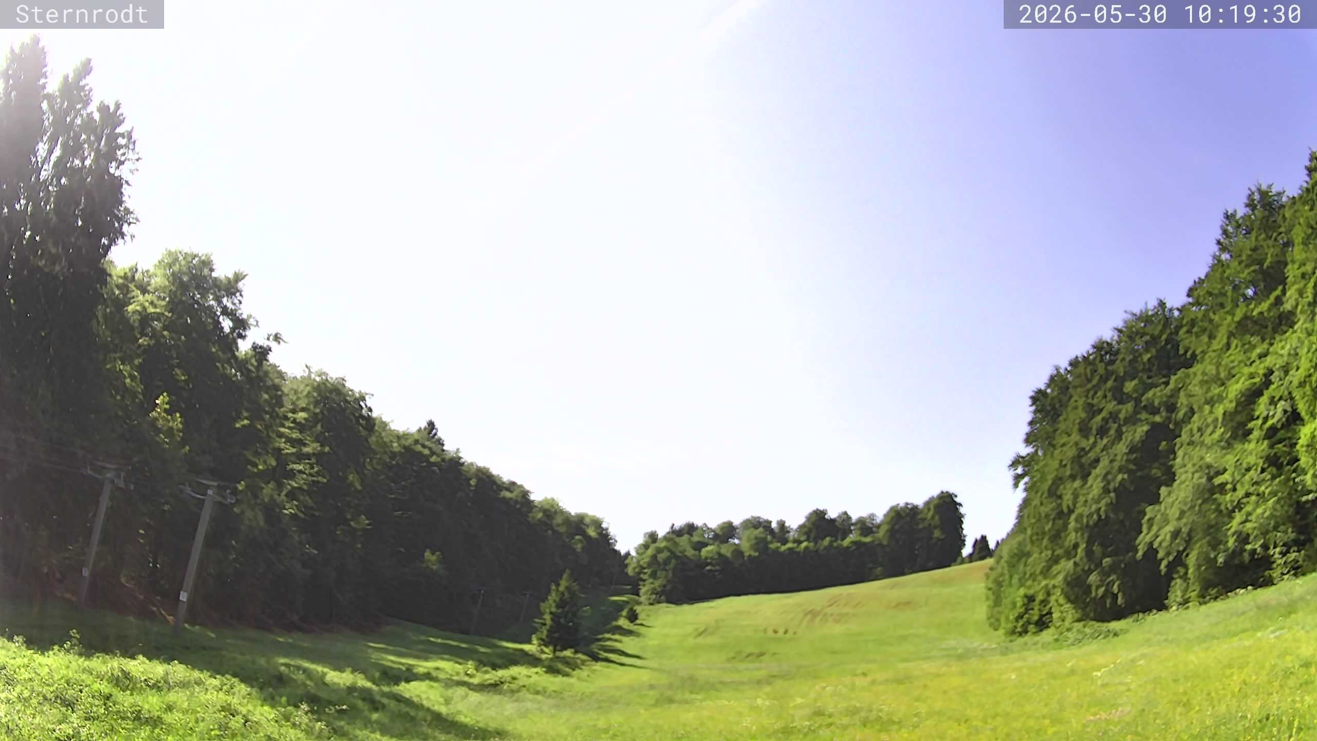 Archiv Foto Webcam Rodelbahn Bruchhausen
