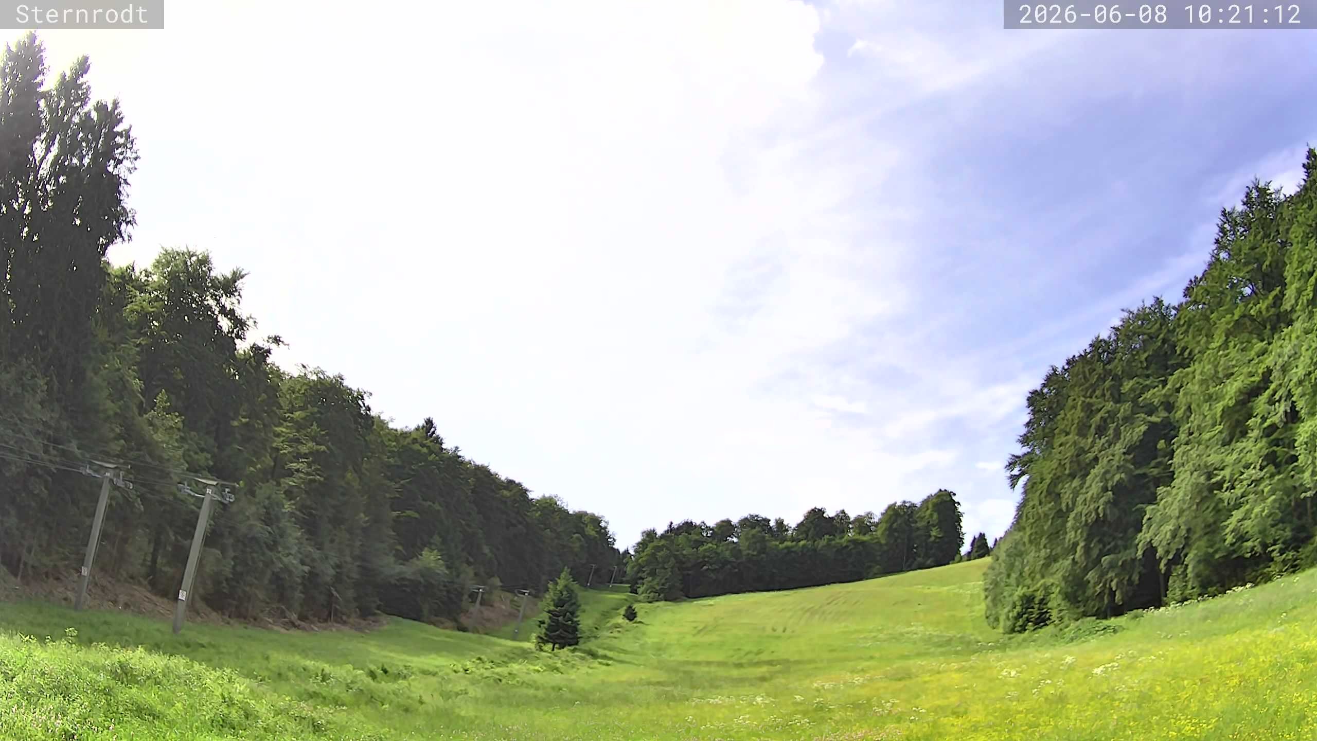Archiv Foto Webcam Rodelbahn Bruchhausen