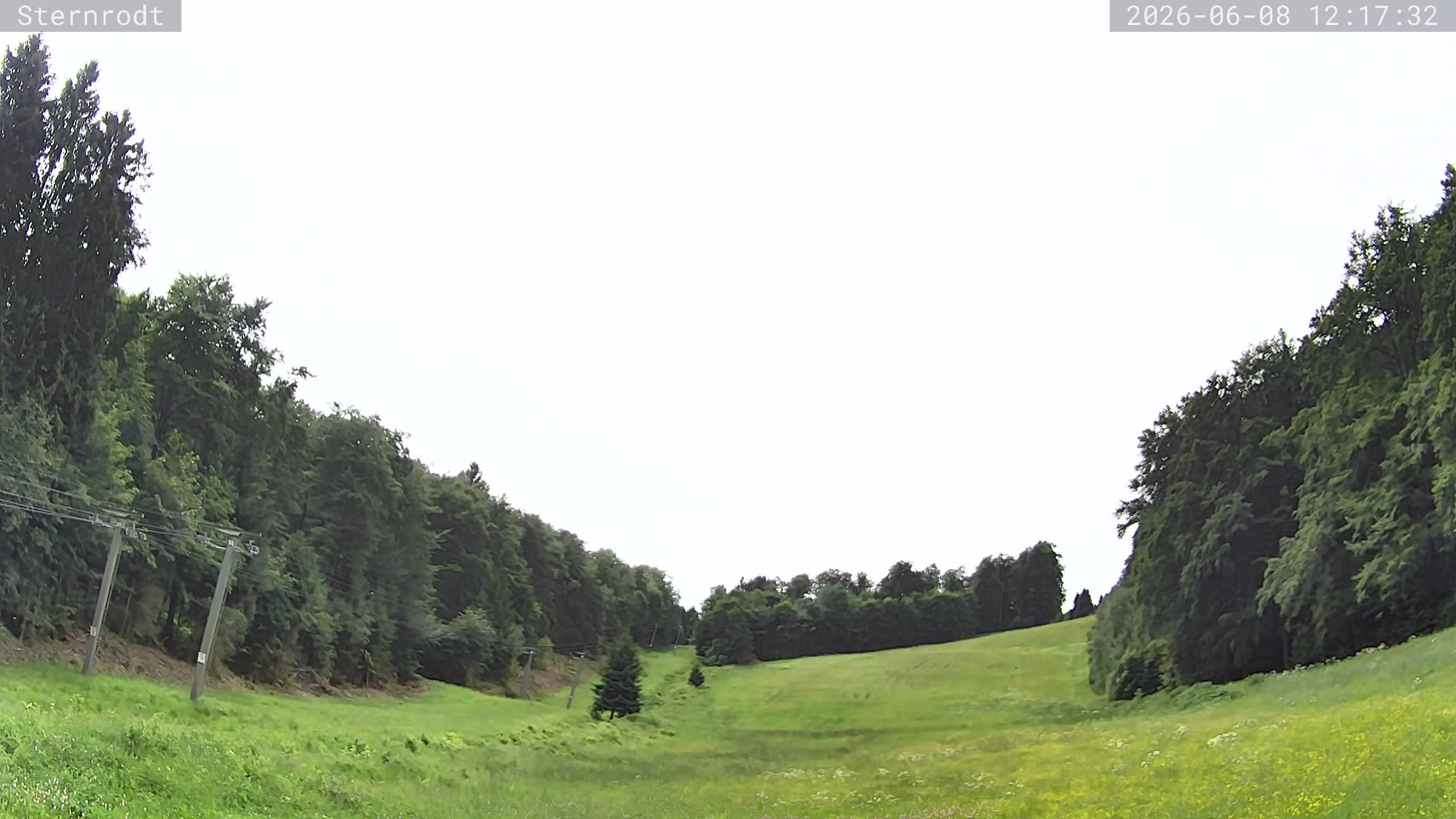 Archived image Webcam summer toboggan run, Bruchhausen