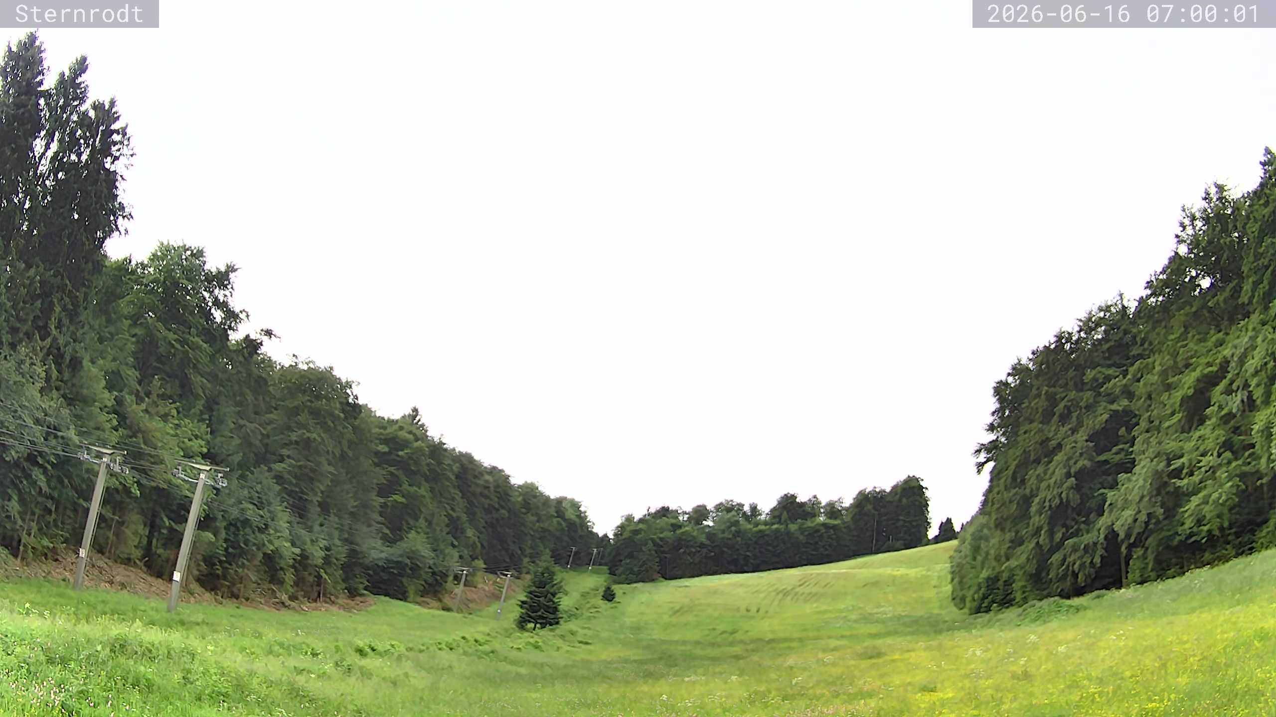 Archiv Foto Webcam Rodelbahn Bruchhausen