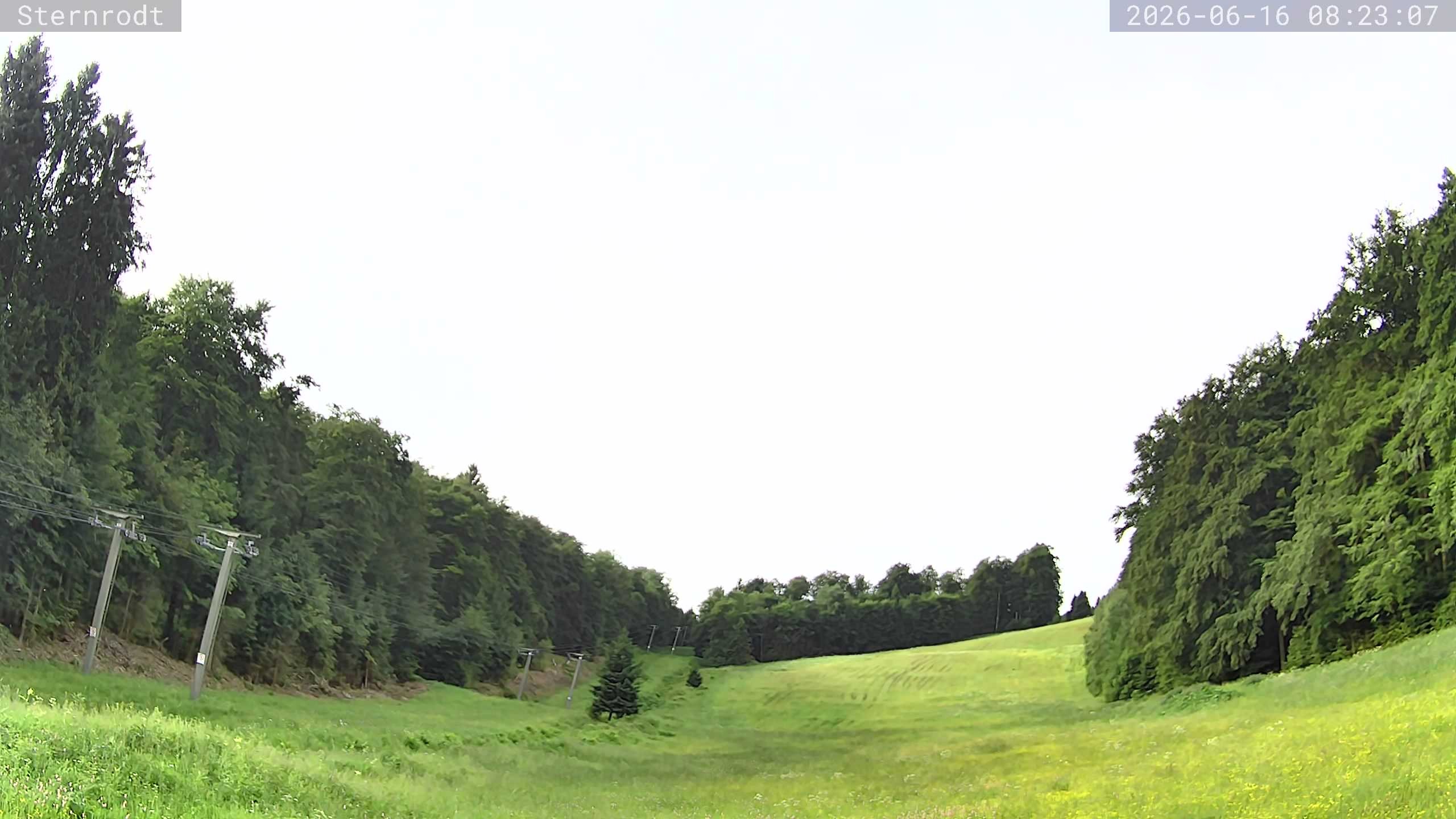 Archiv Foto Webcam Rodelbahn Bruchhausen