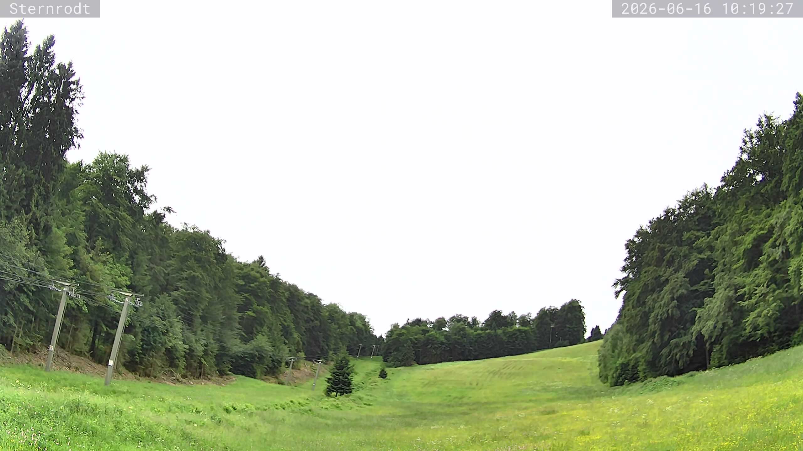 Archiv Foto Webcam Rodelbahn Bruchhausen