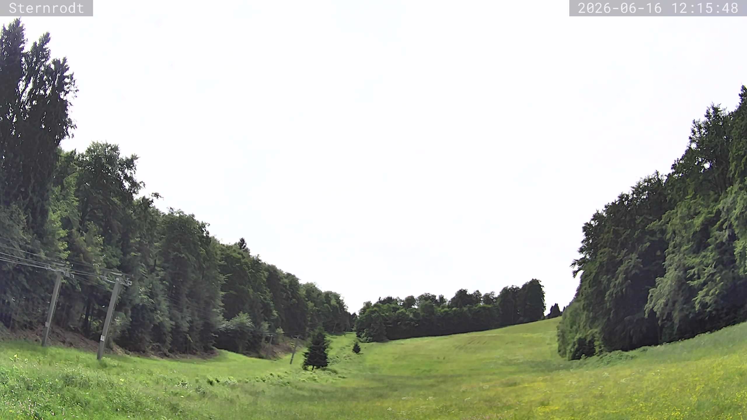 Archiv Foto Webcam Rodelbahn Bruchhausen