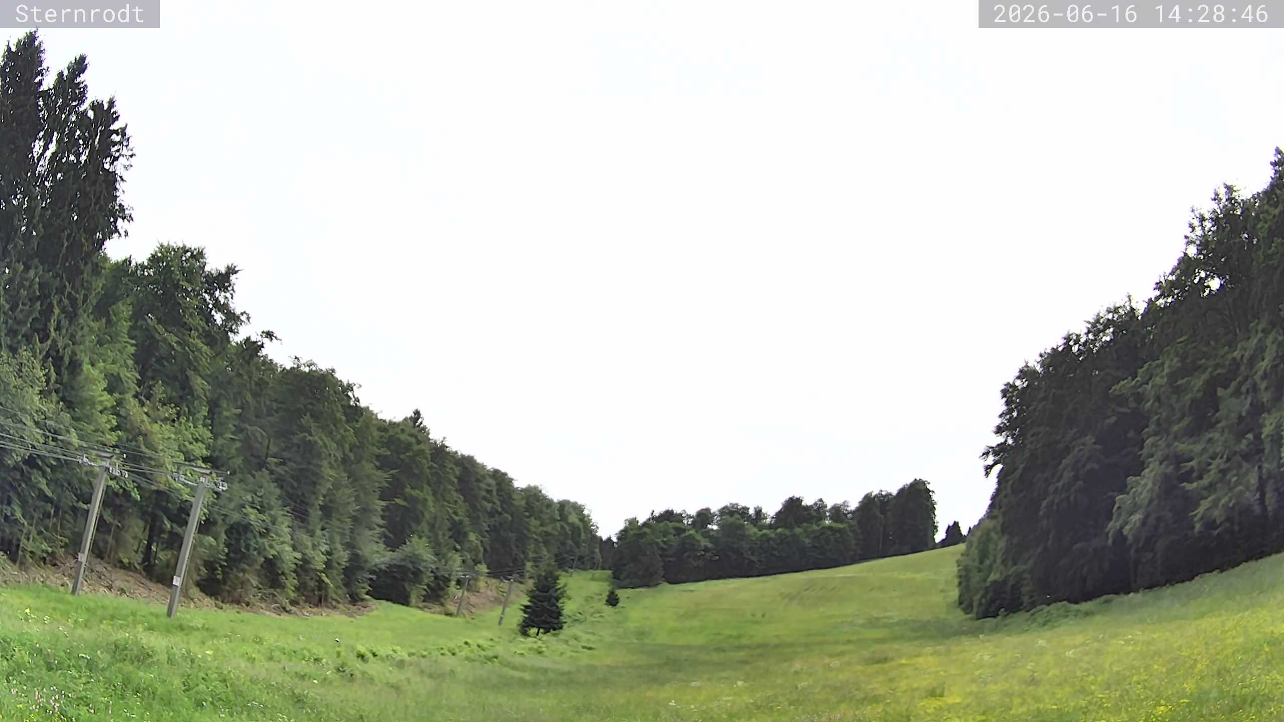 Archiv Foto Webcam Rodelbahn Bruchhausen