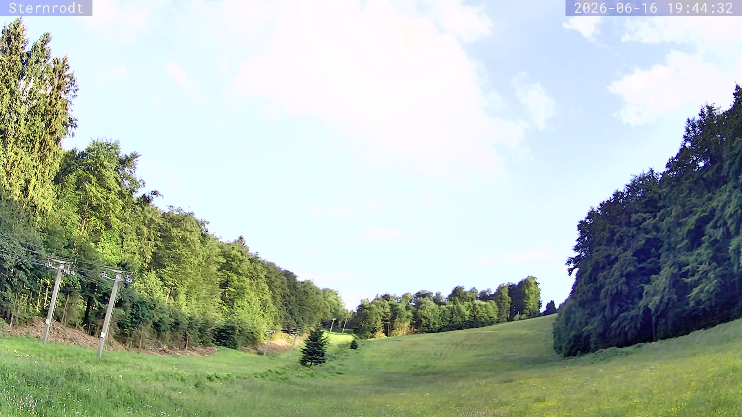Archiv Foto Webcam Rodelbahn Bruchhausen