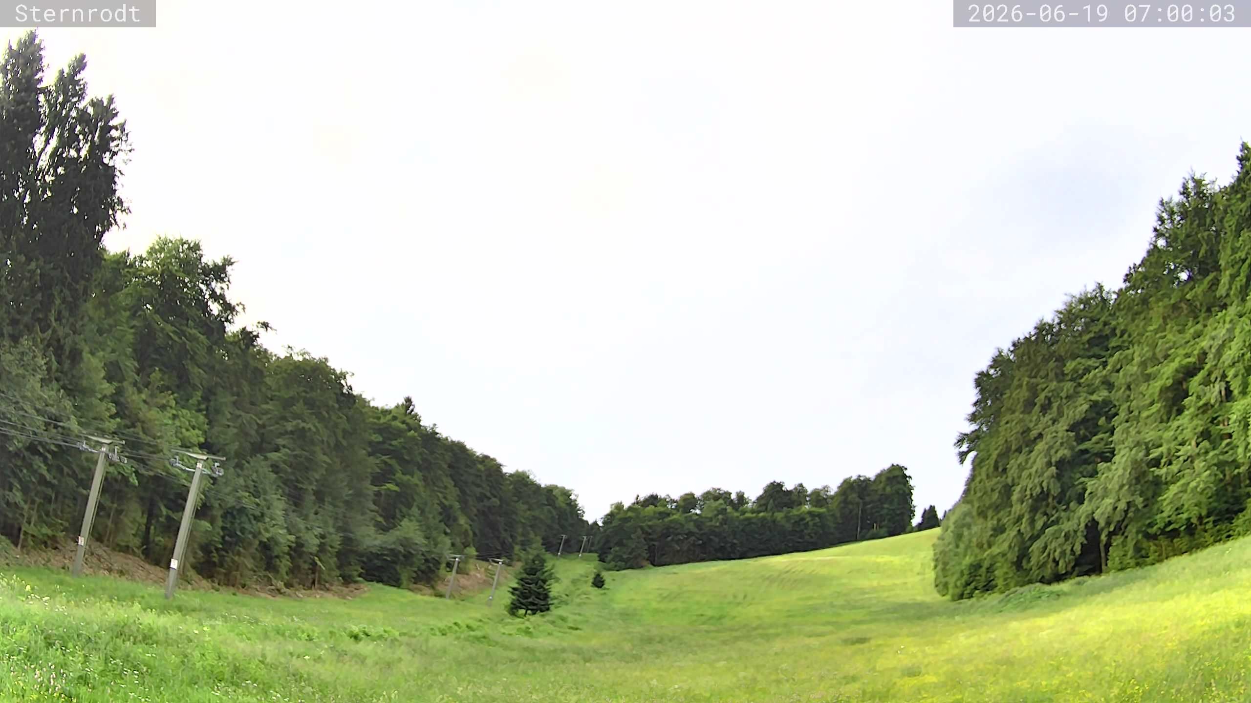 Archiv Foto Webcam Rodelbahn Bruchhausen