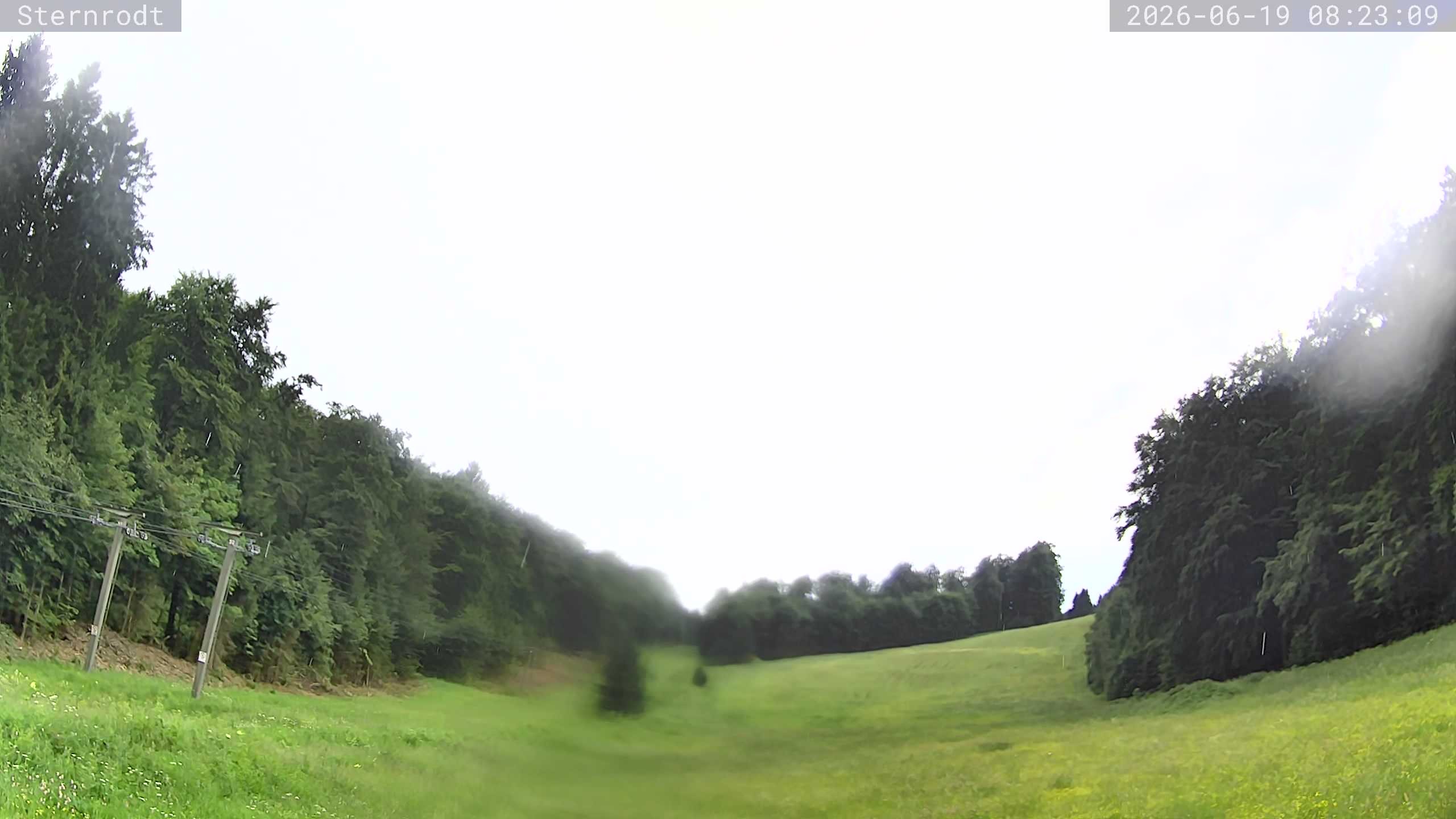Archiv Foto Webcam Rodelbahn Bruchhausen