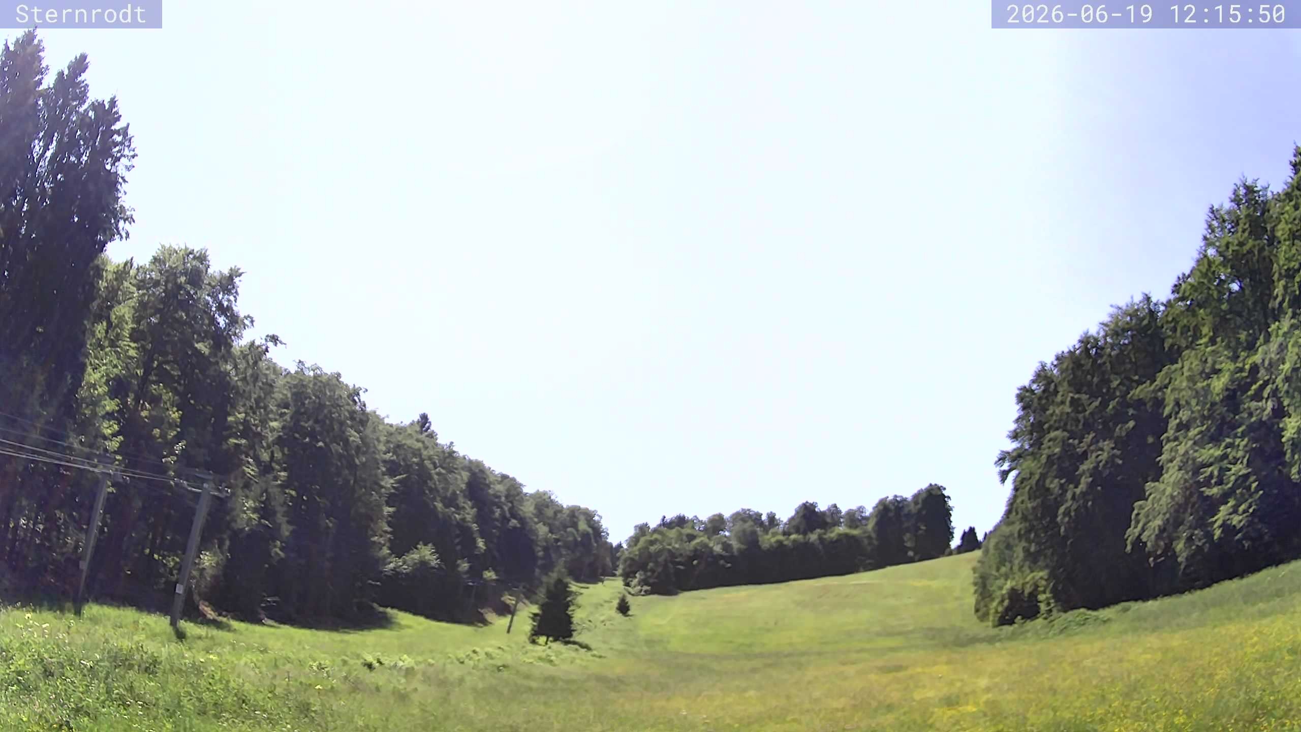 Archived image Webcam summer toboggan run, Bruchhausen
