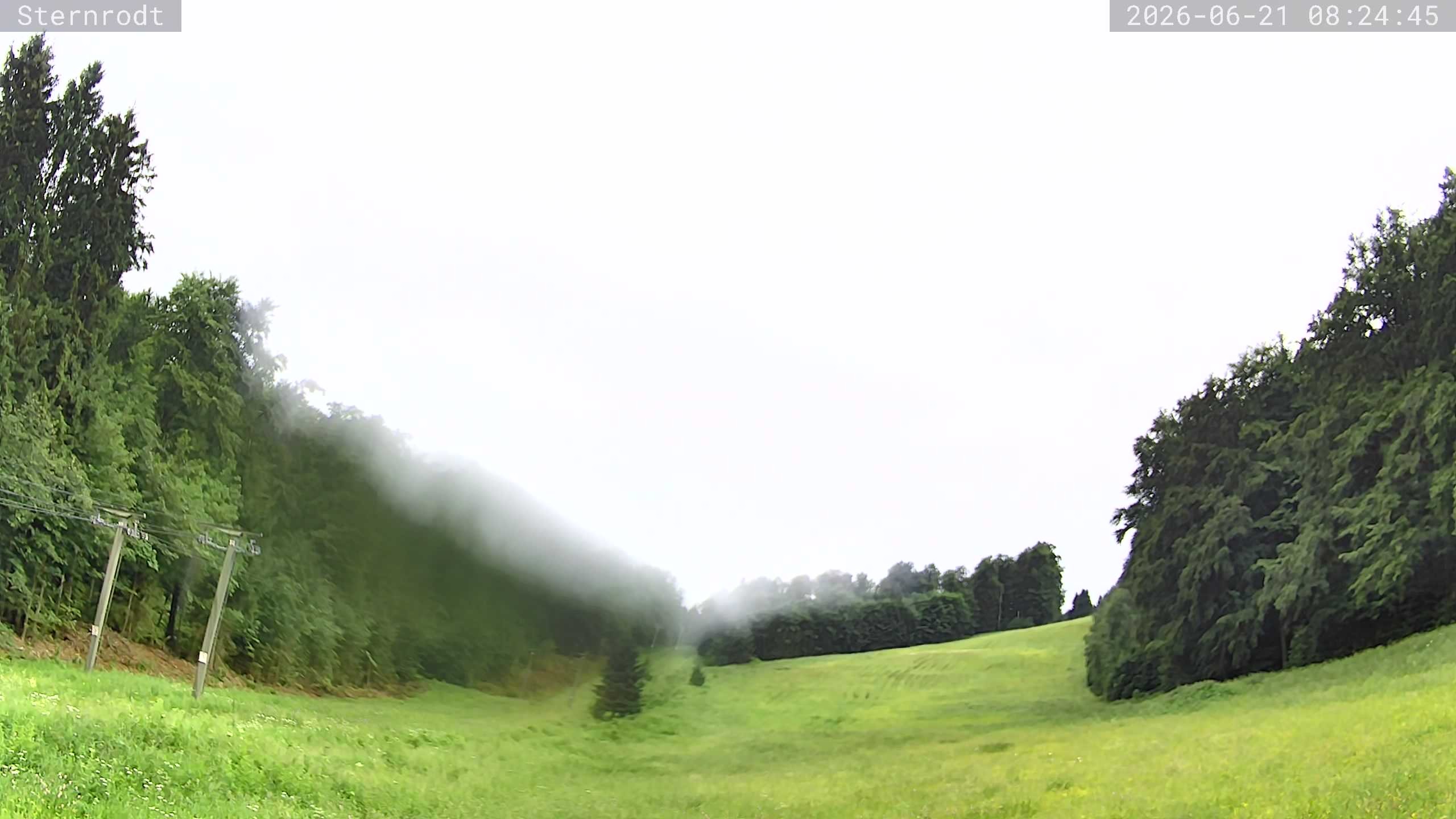 Archiv Foto Webcam Rodelbahn Bruchhausen