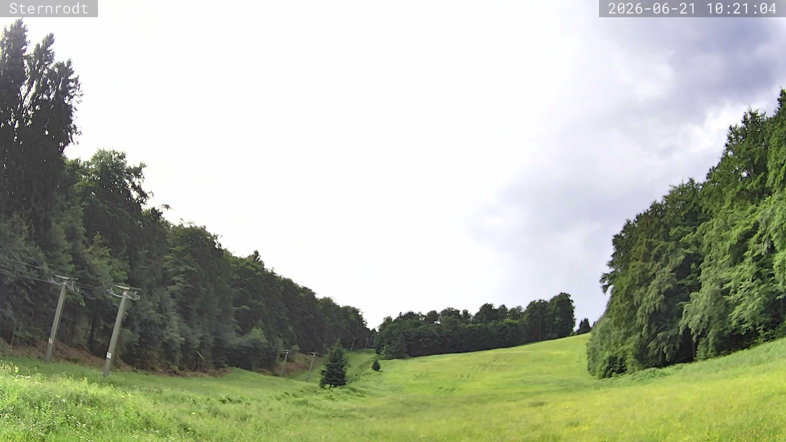 Archiv Foto Webcam Rodelbahn Bruchhausen